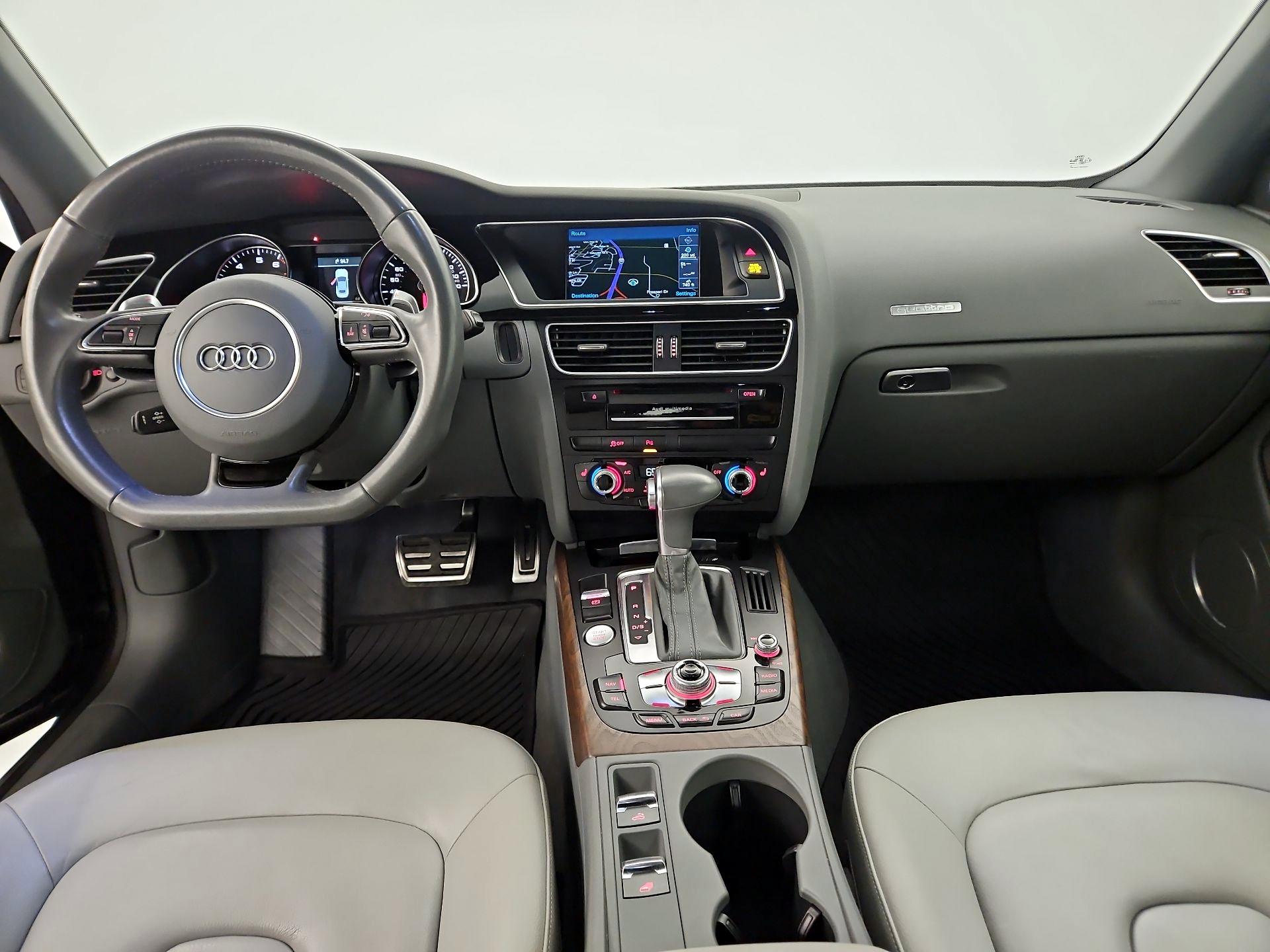 Thumbnail: 2017 Audi A5 - 9