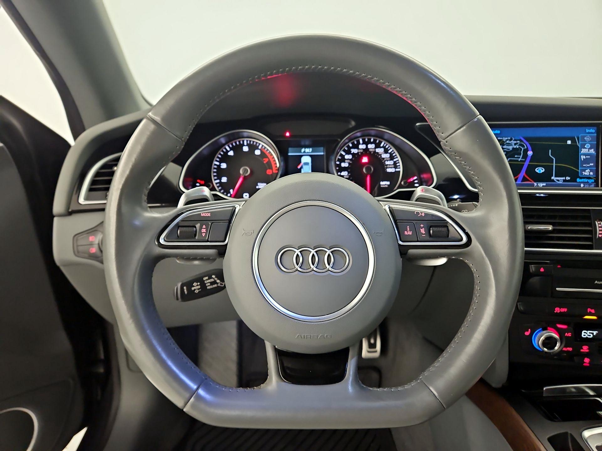 Thumbnail: 2017 Audi A5 - 10