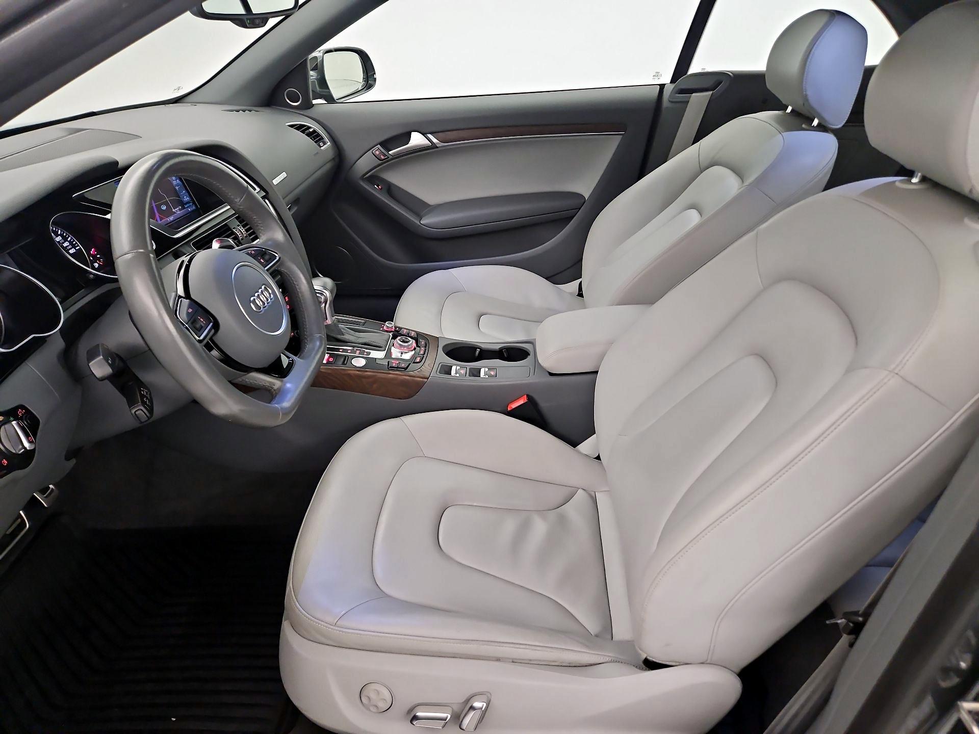 Thumbnail: 2017 Audi A5 - 11