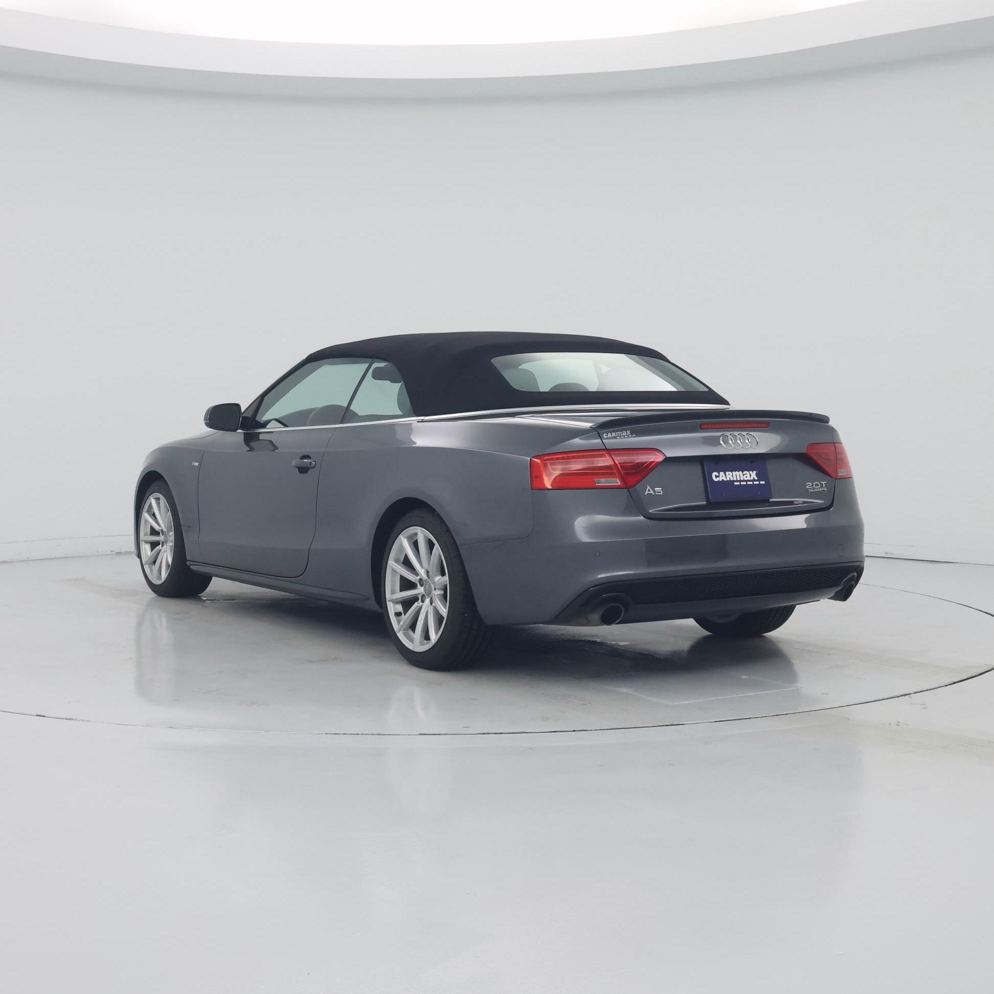 Thumbnail: 2017 Audi A5 - 2