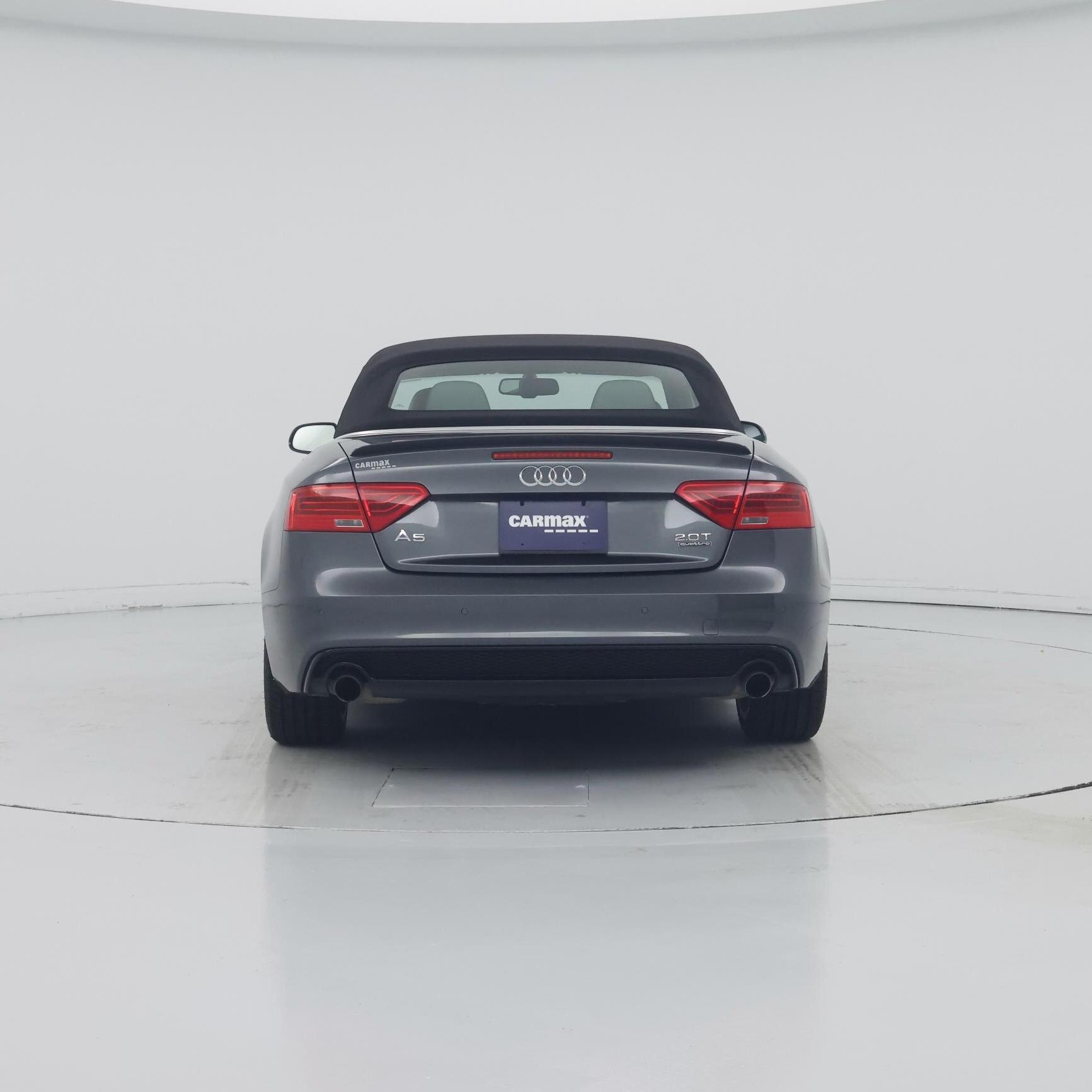 Thumbnail: 2017 Audi A5 - 6