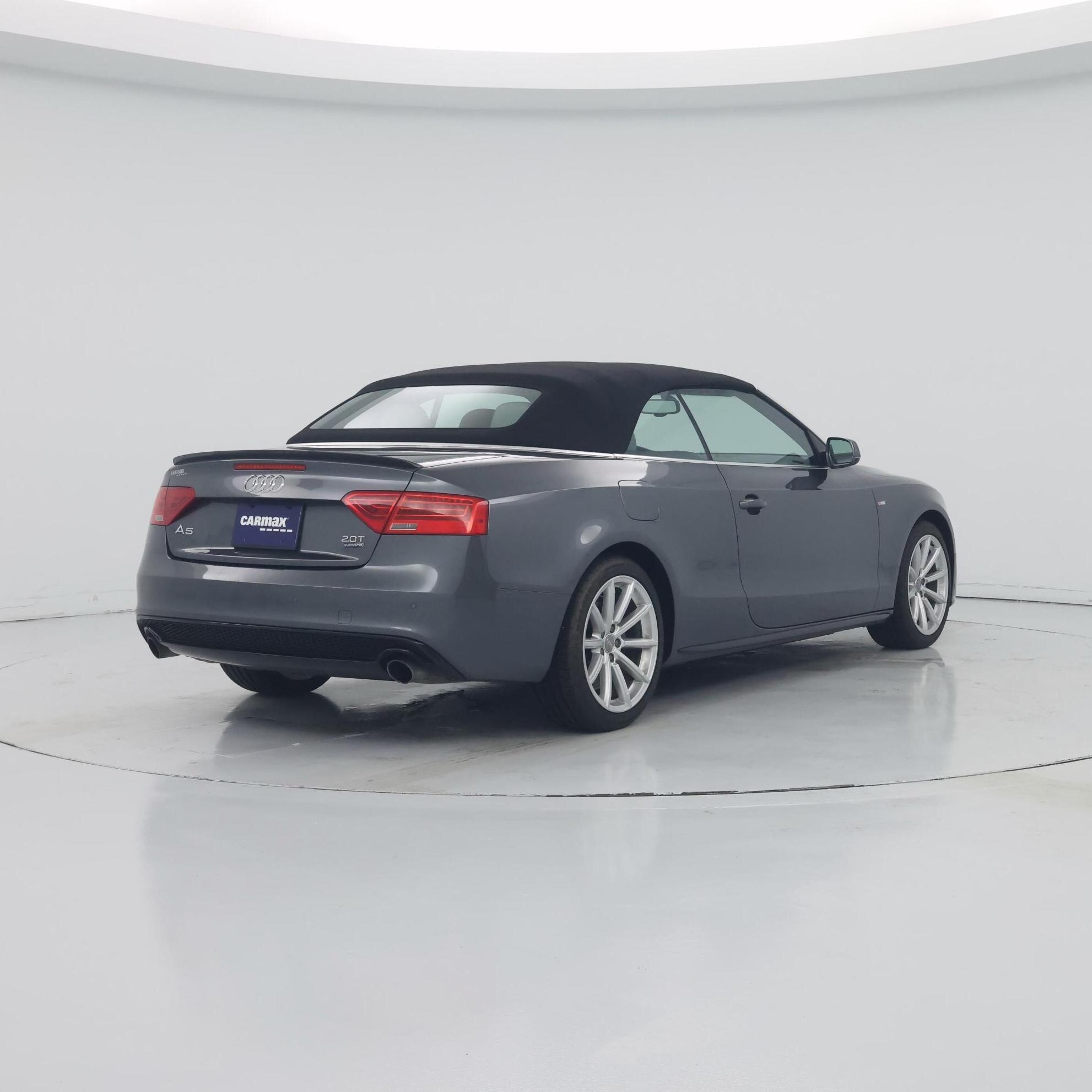 Thumbnail: 2017 Audi A5 - 8
