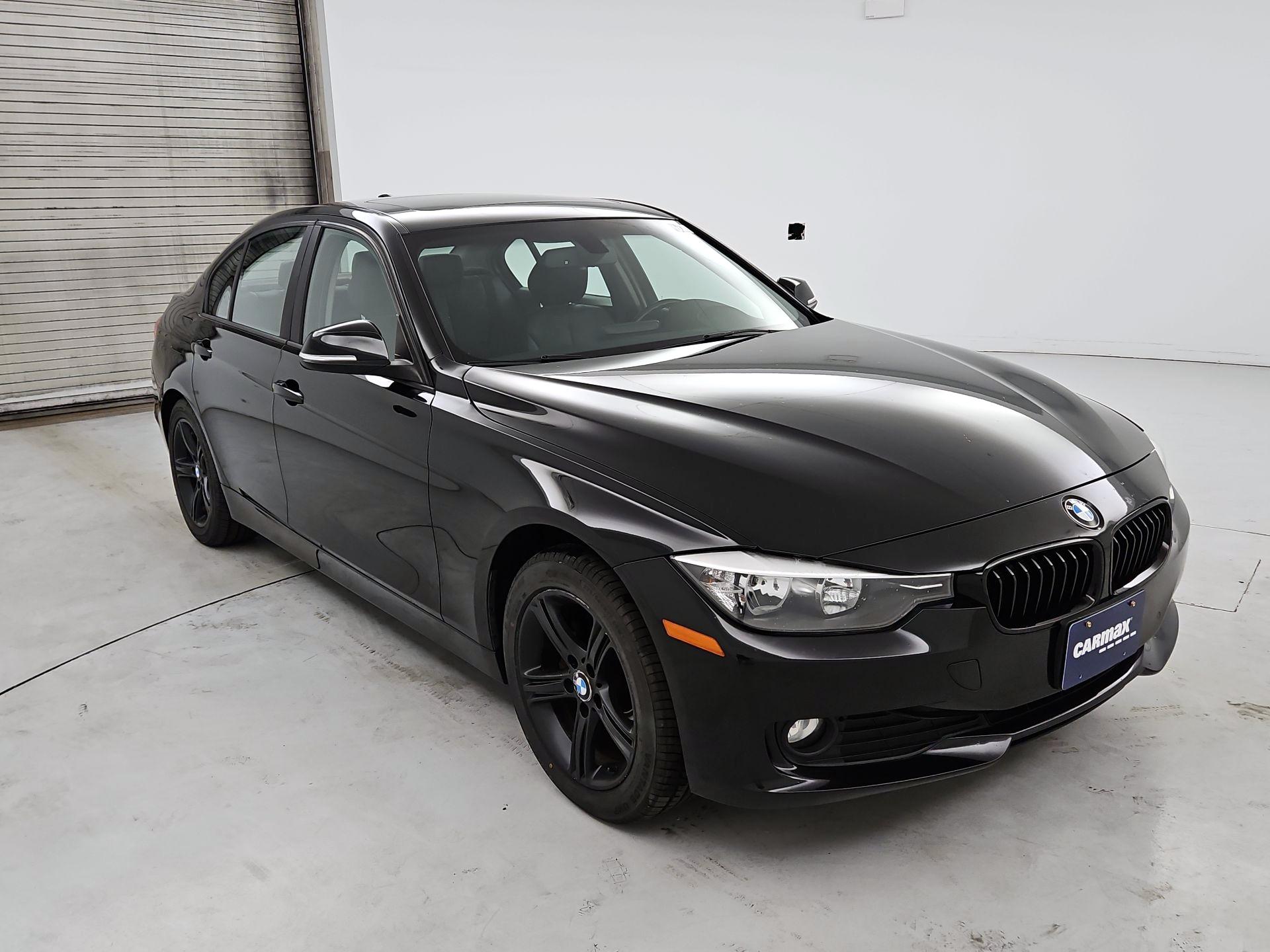 Thumbnail: 2014 BMW 3 Series - 1
