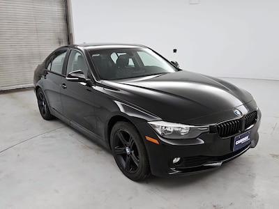 2014 BMW 320 XI