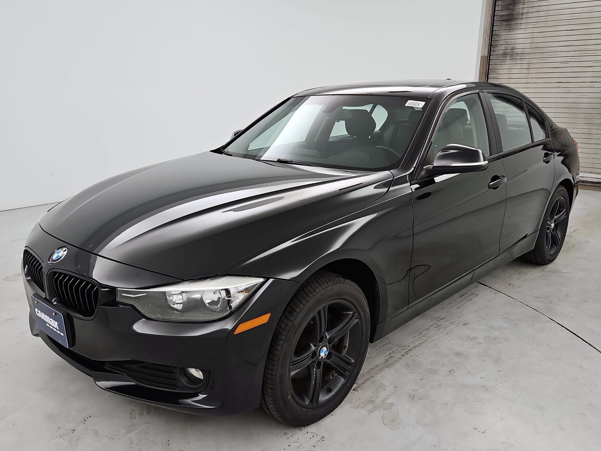 Thumbnail: 2014 BMW 3 Series - 3