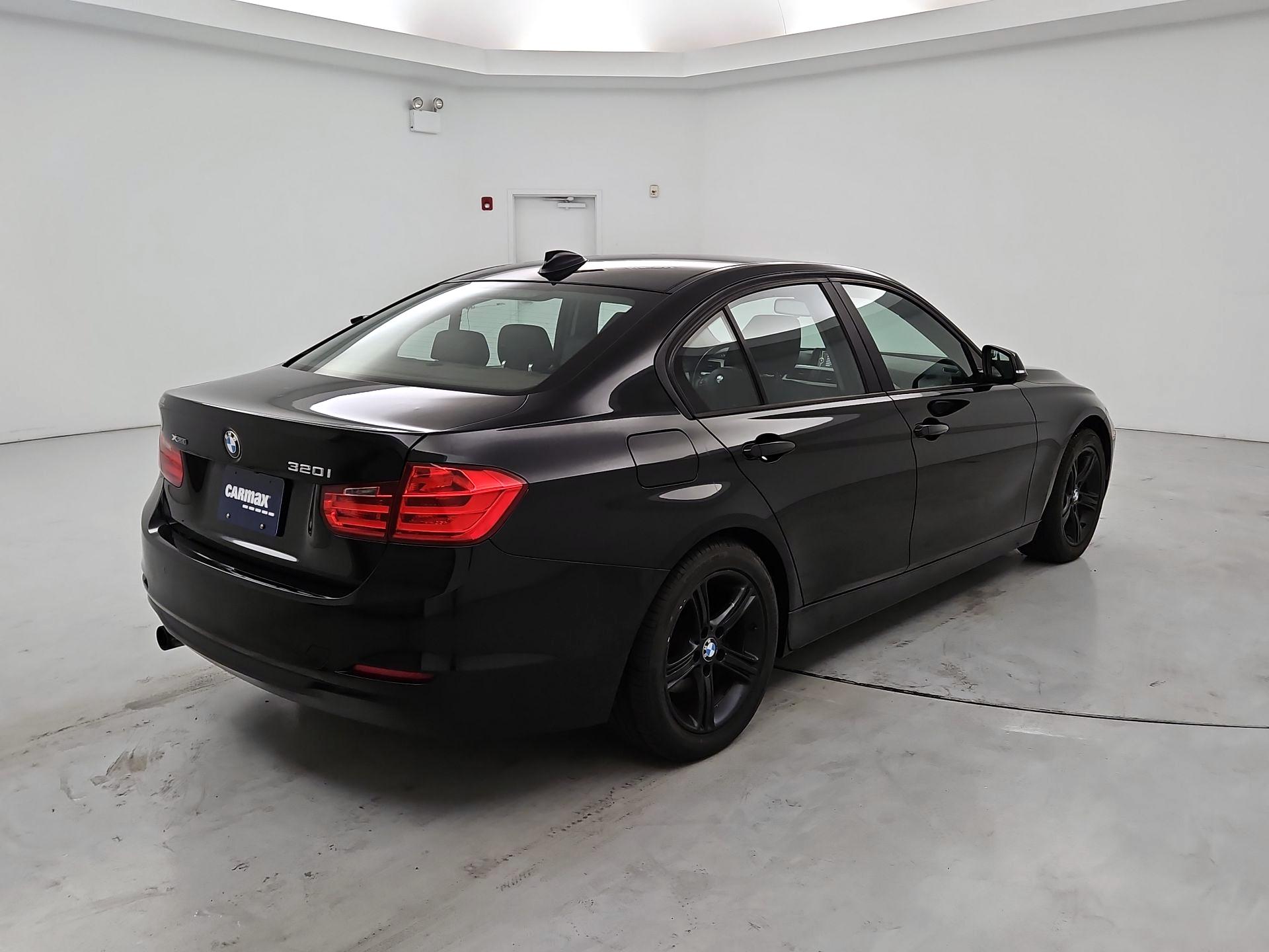 Thumbnail: 2014 BMW 3 Series - 5