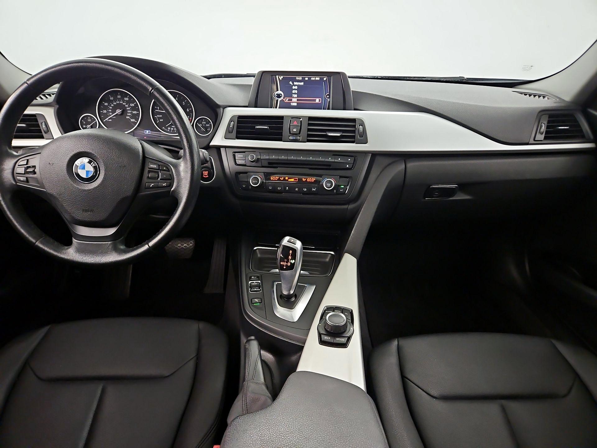 Thumbnail: 2014 BMW 3 Series - 8