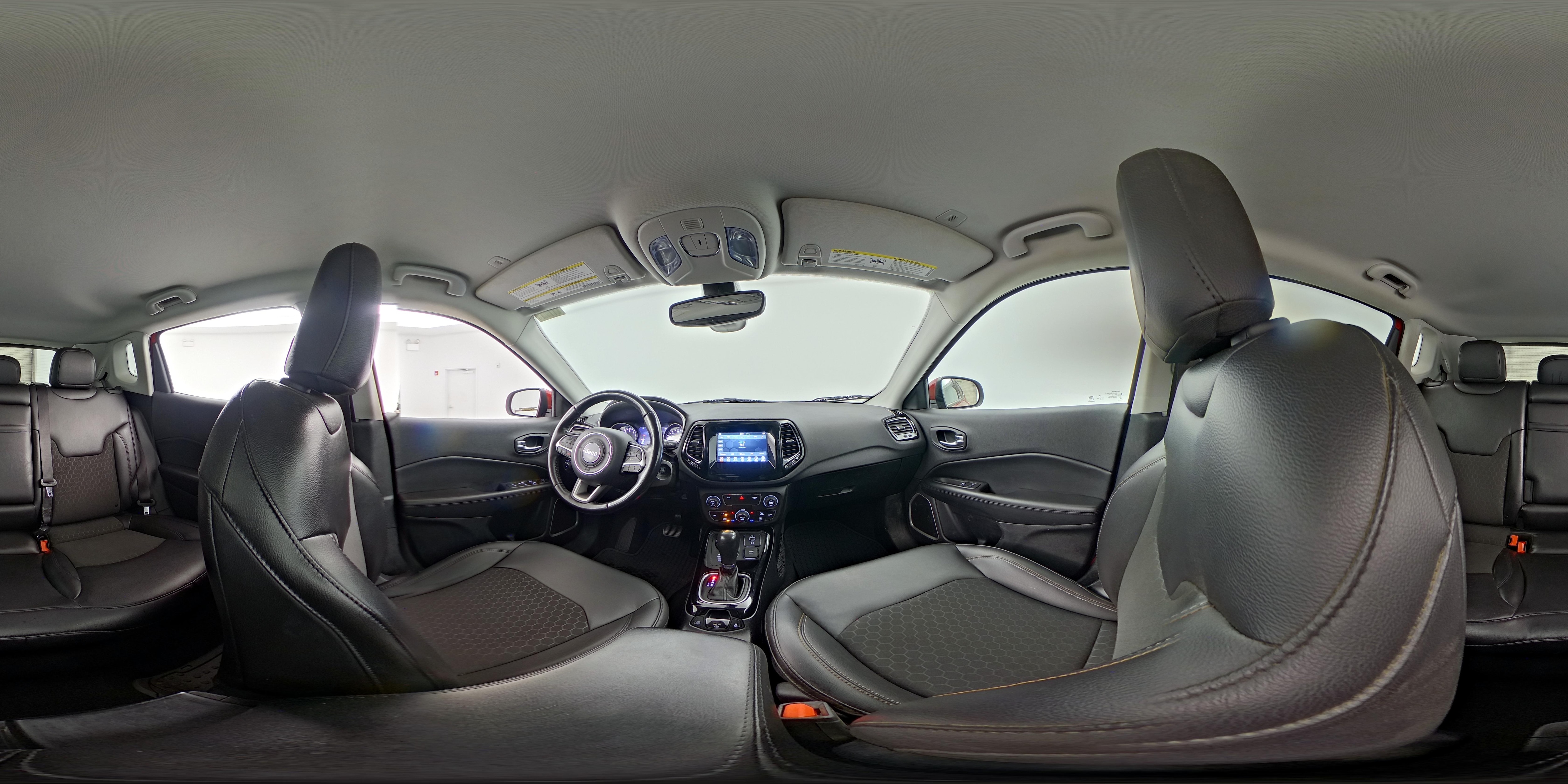 2019 Jeep Compass Altitude - Photo 24