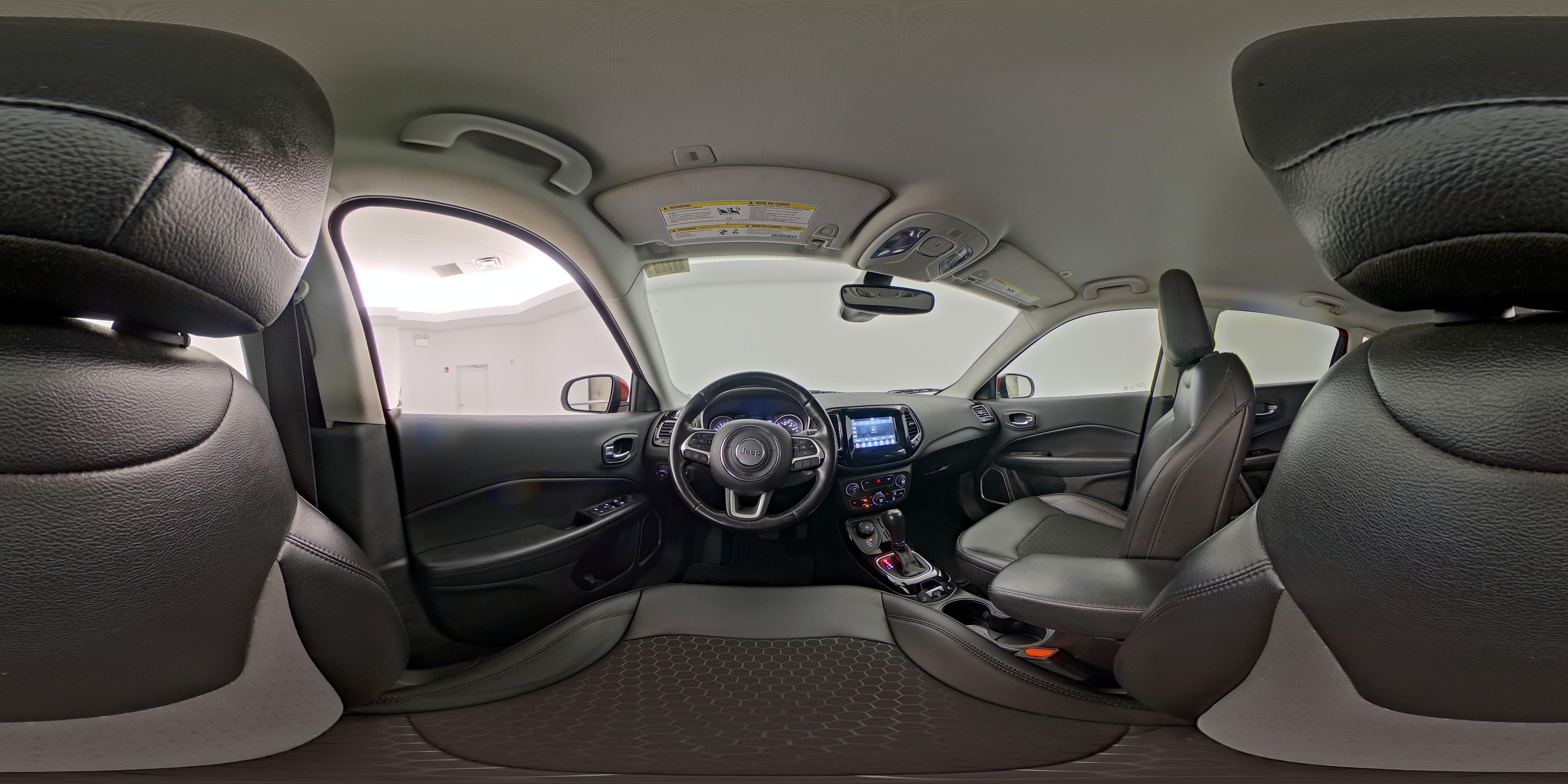 2019 Jeep Compass Altitude - Photo 26