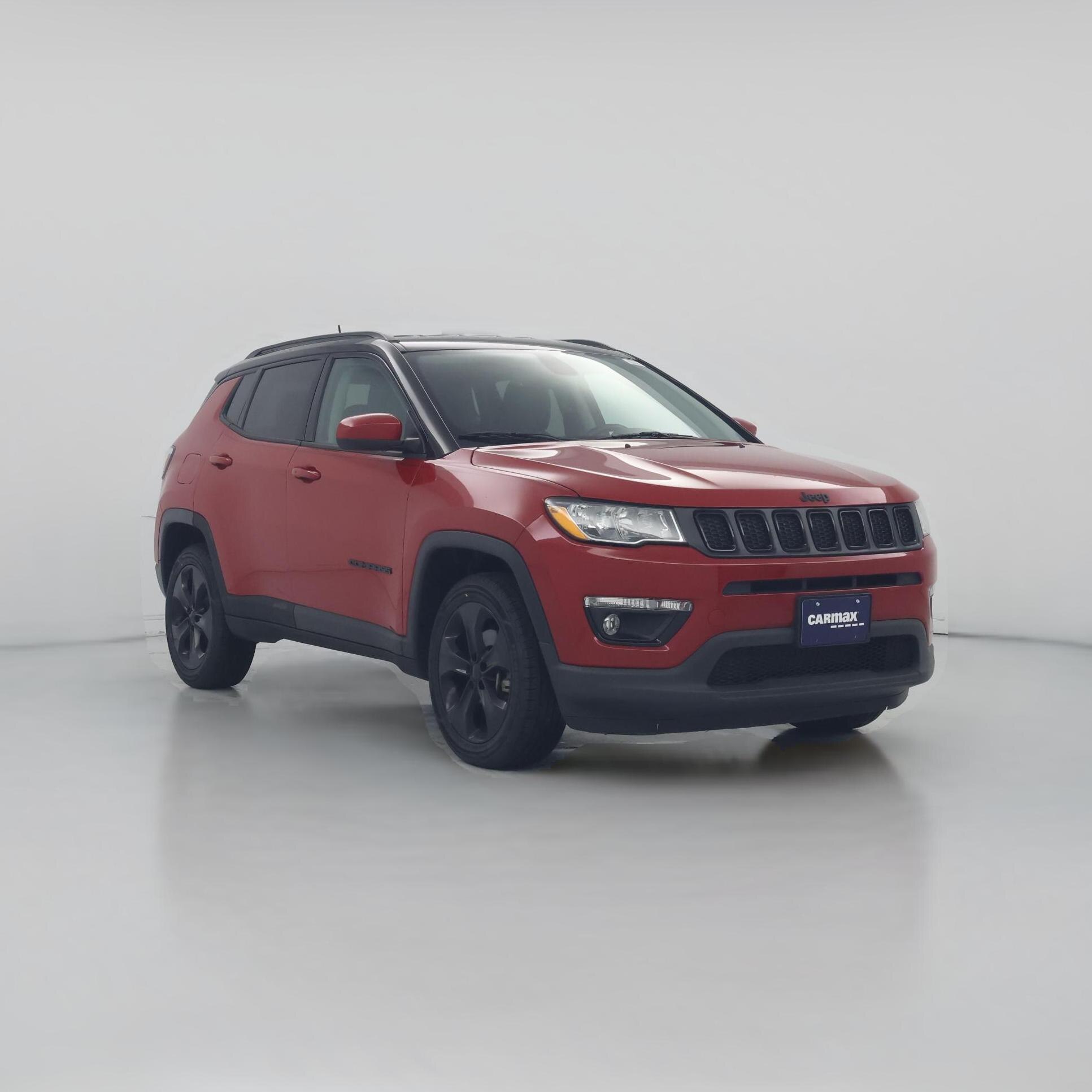 Thumbnail: 2019 Jeep Compass - 1