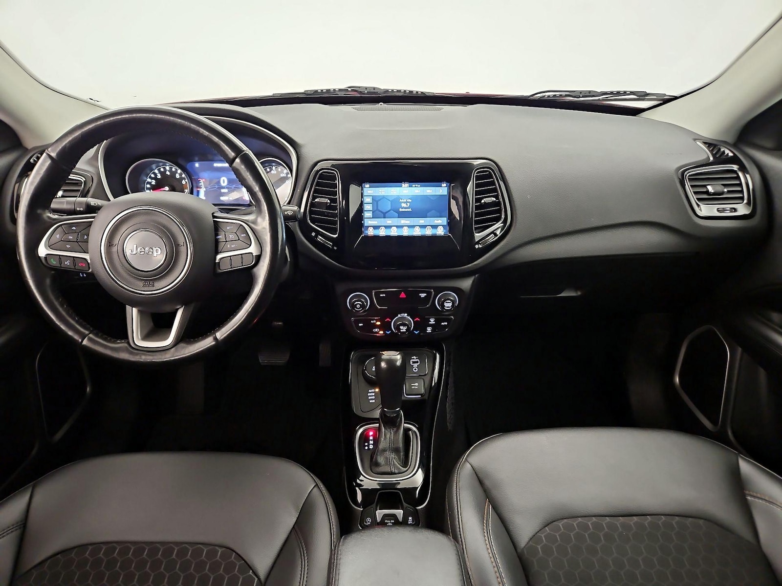 2019 Jeep Compass Altitude - Photo 10
