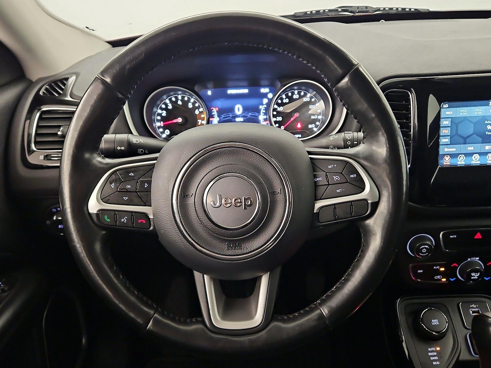 2019 Jeep Compass Altitude - Photo 11