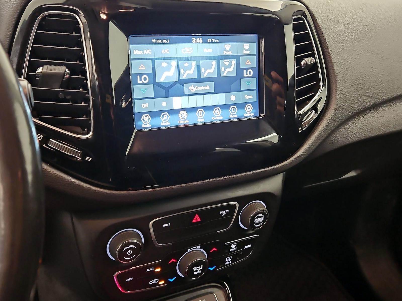 2019 Jeep Compass Altitude - Photo 17