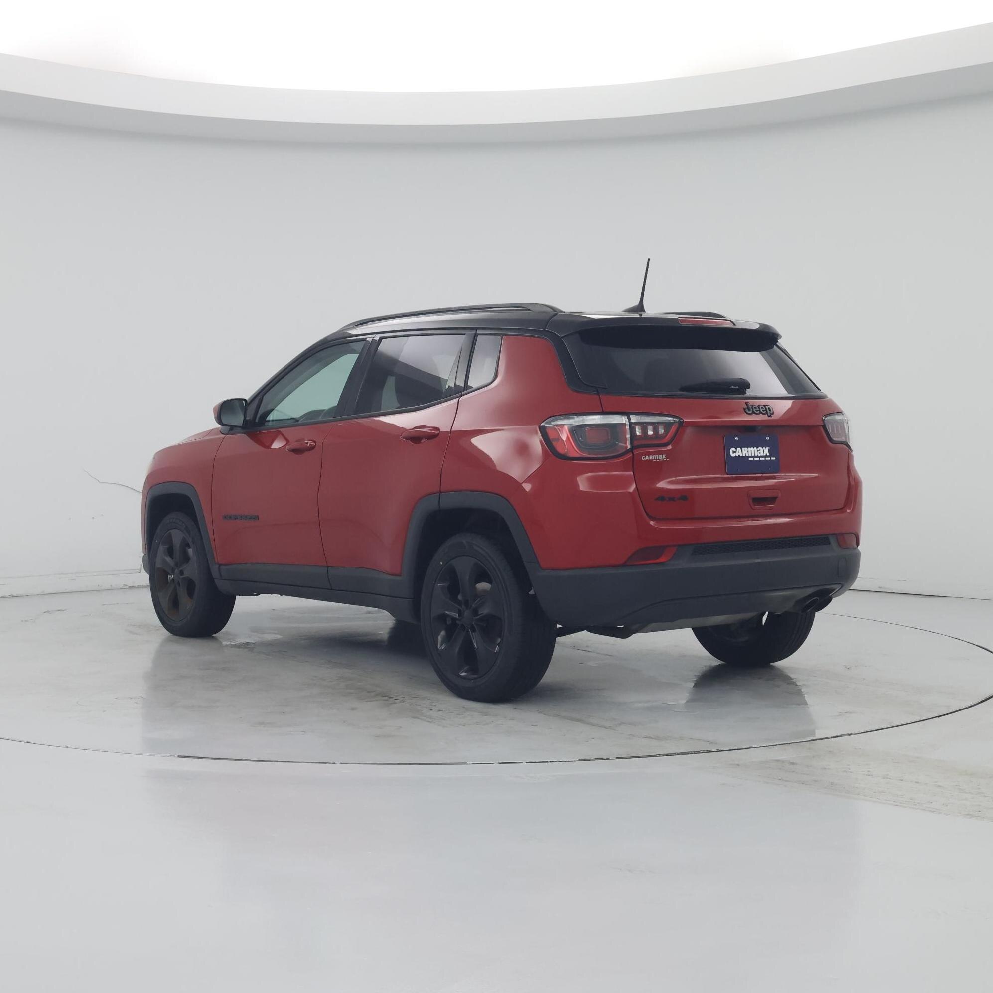 Thumbnail: 2019 Jeep Compass - 2