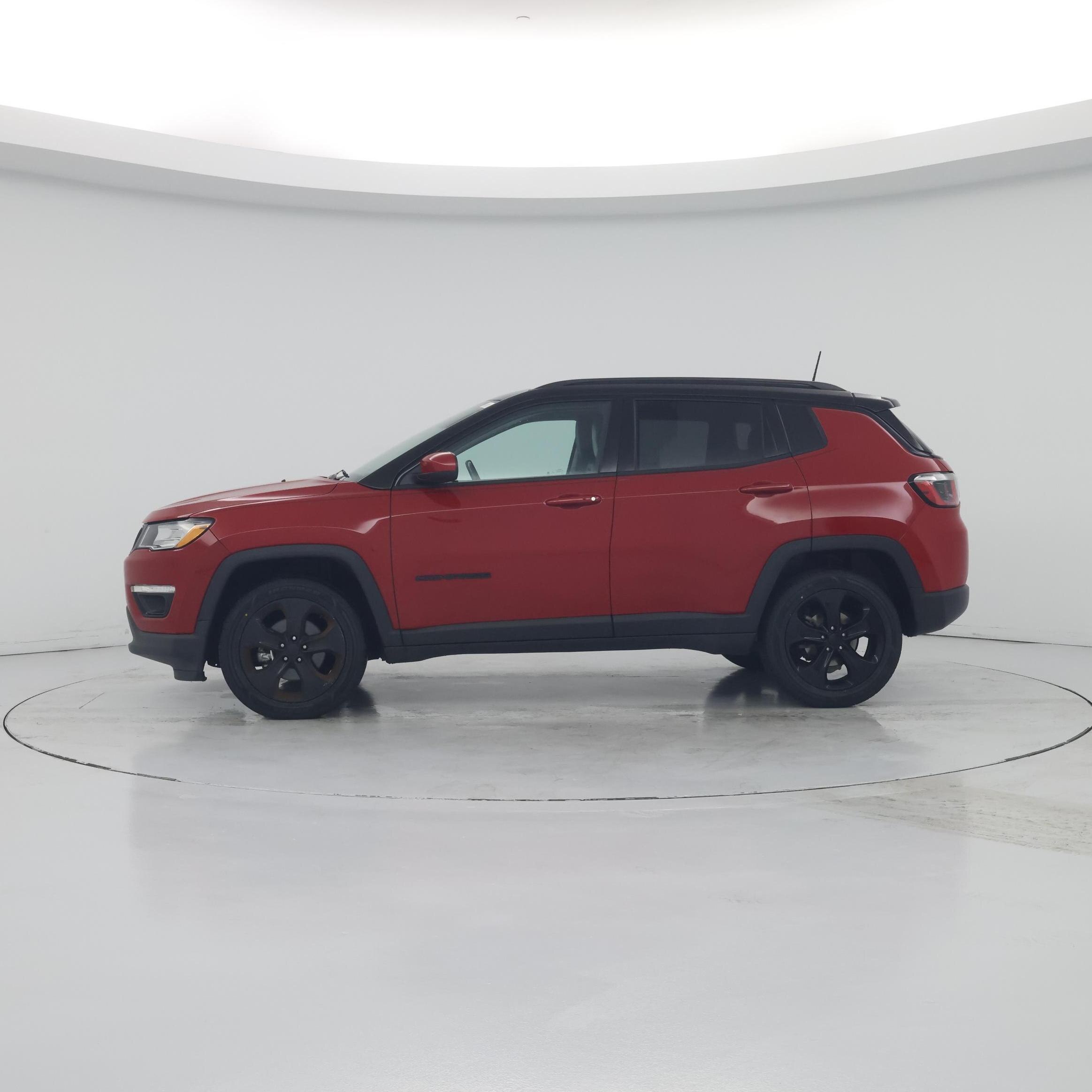 Thumbnail: 2019 Jeep Compass - 3