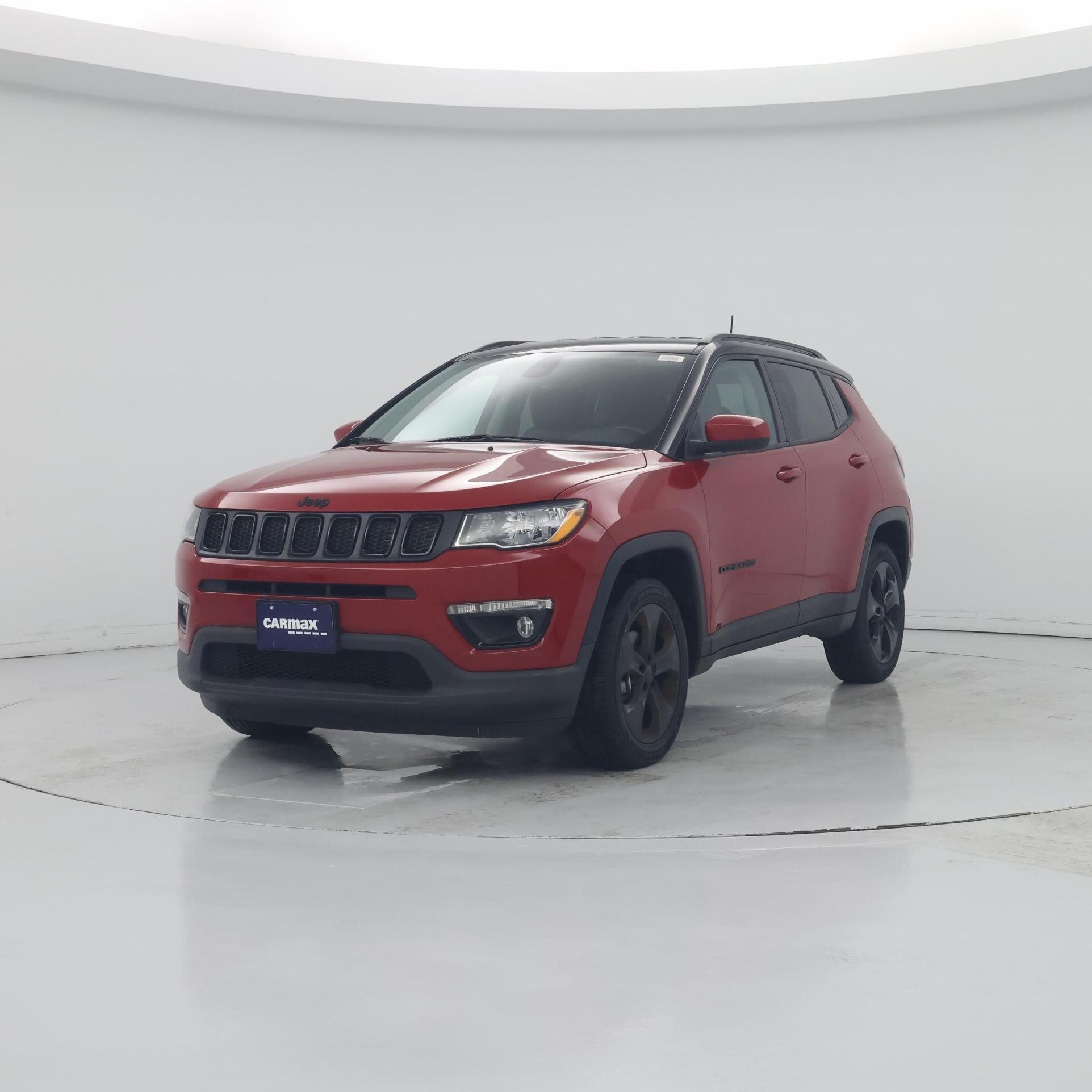 Thumbnail: 2019 Jeep Compass - 4