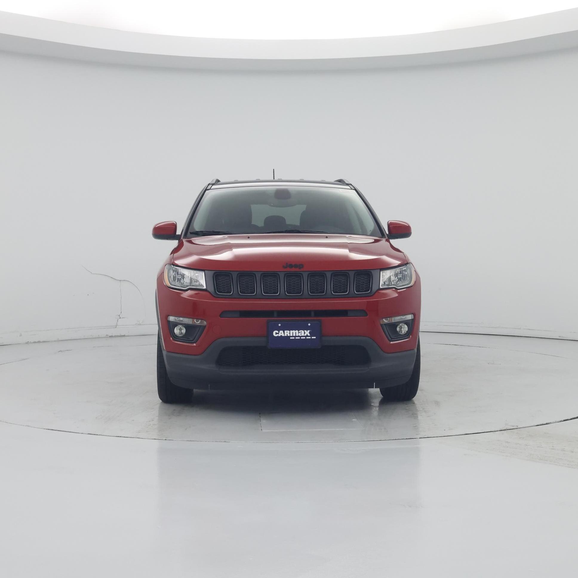Thumbnail: 2019 Jeep Compass - 5