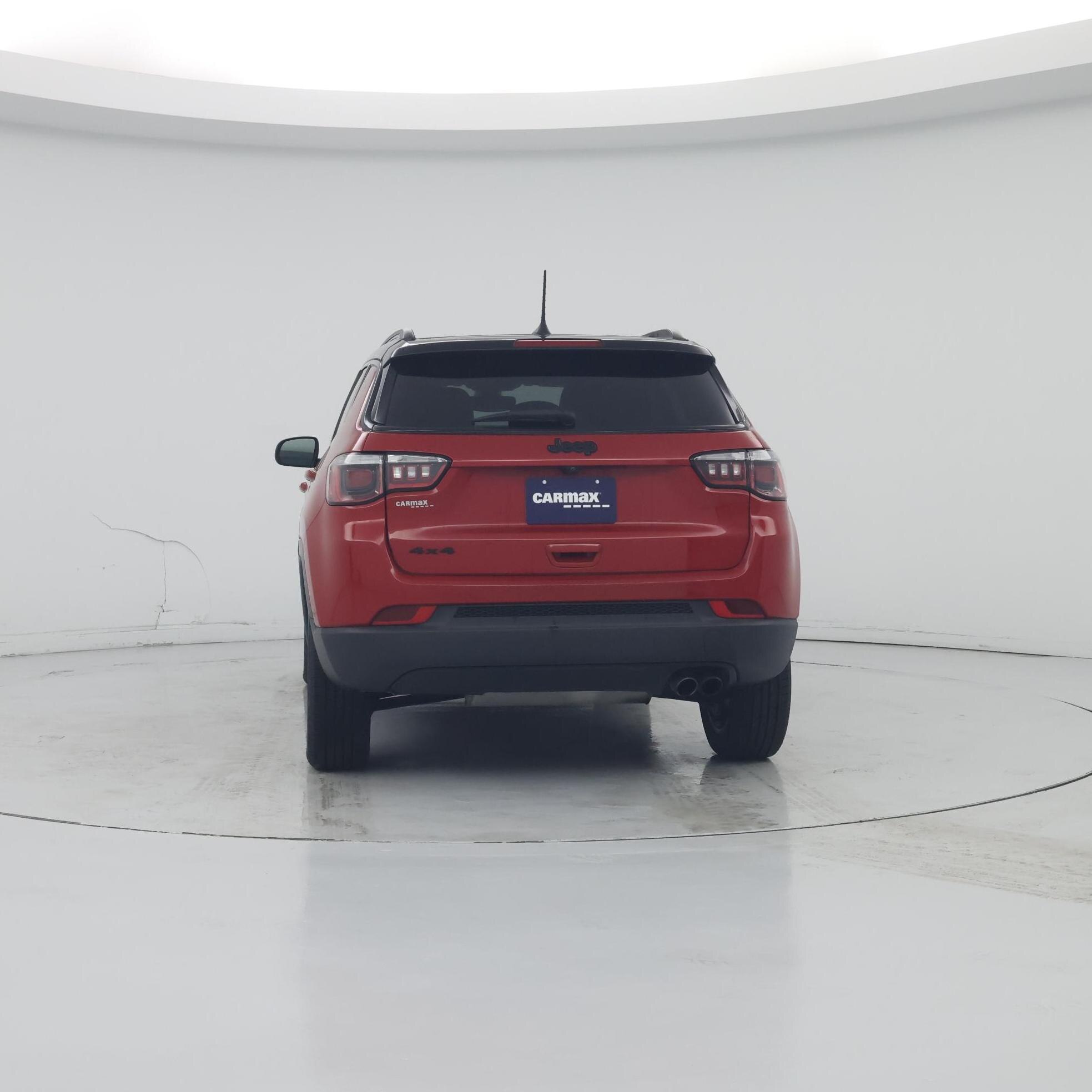 Thumbnail: 2019 Jeep Compass - 6