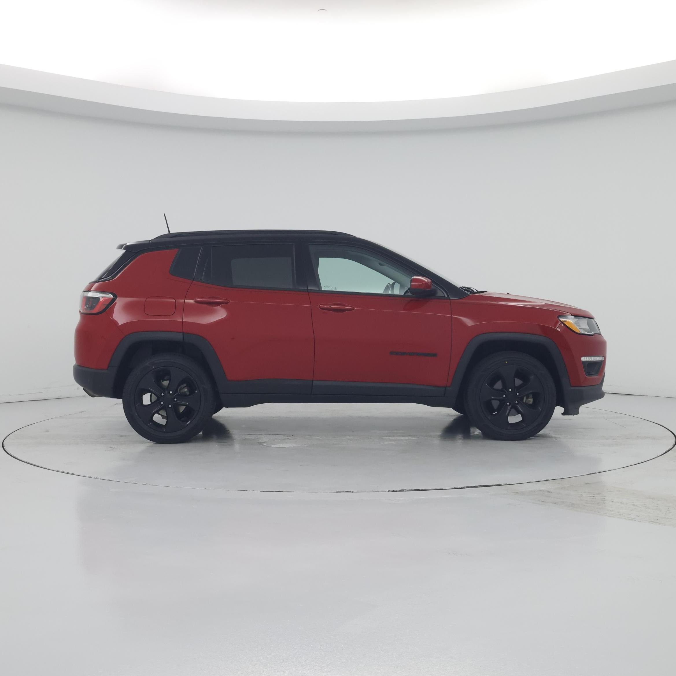 Thumbnail: 2019 Jeep Compass - 7