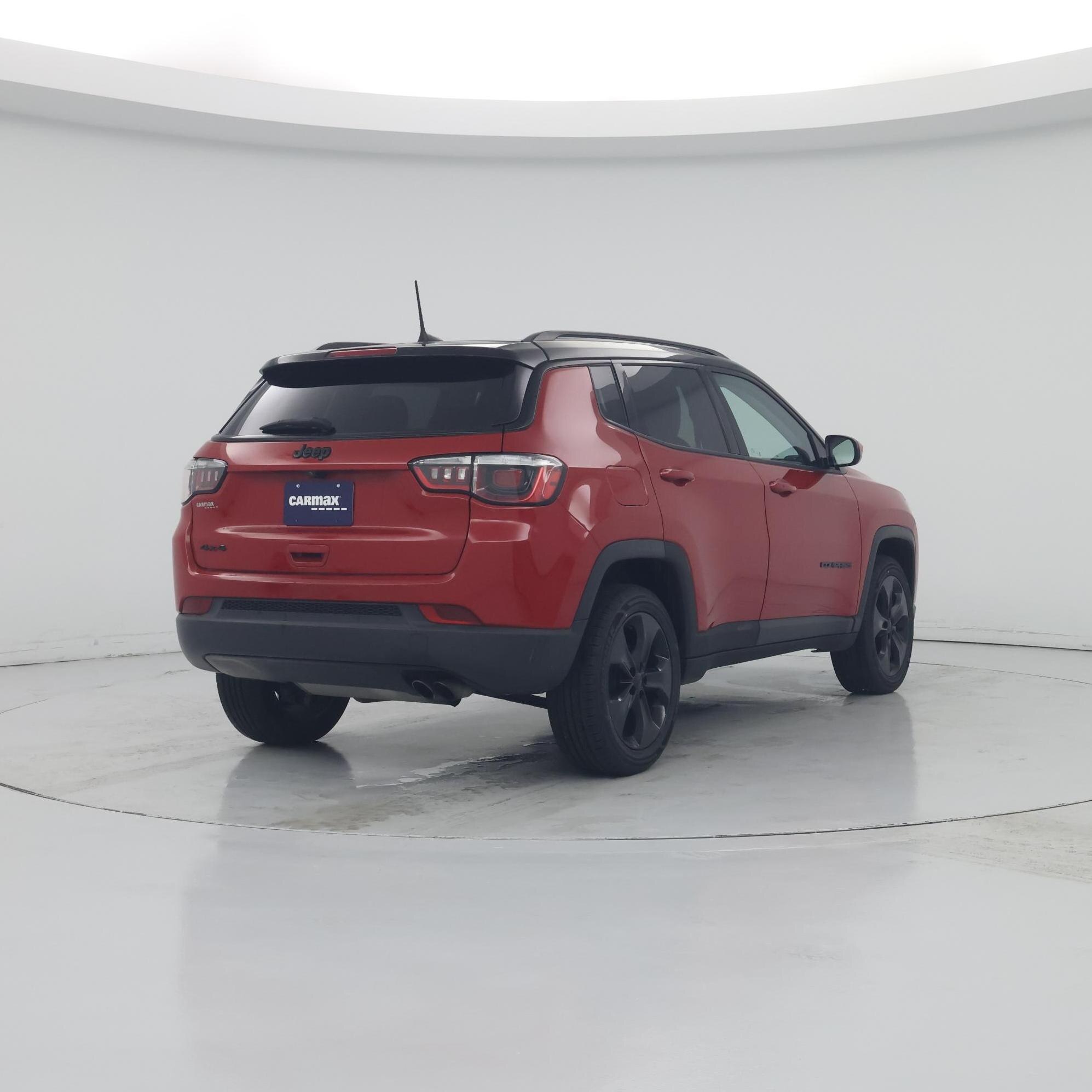 Thumbnail: 2019 Jeep Compass - 8
