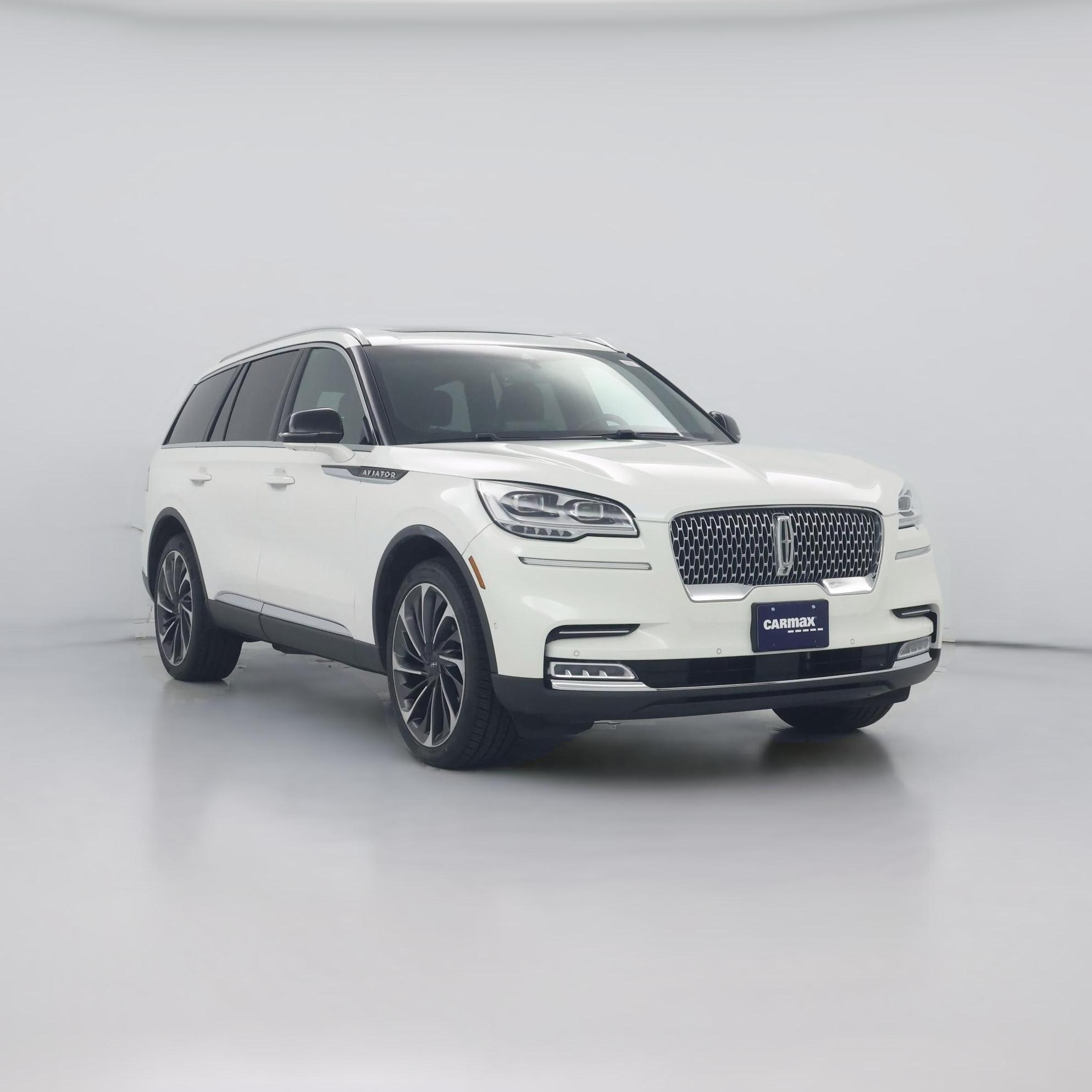 Thumbnail: 2020 Lincoln Aviator - 1