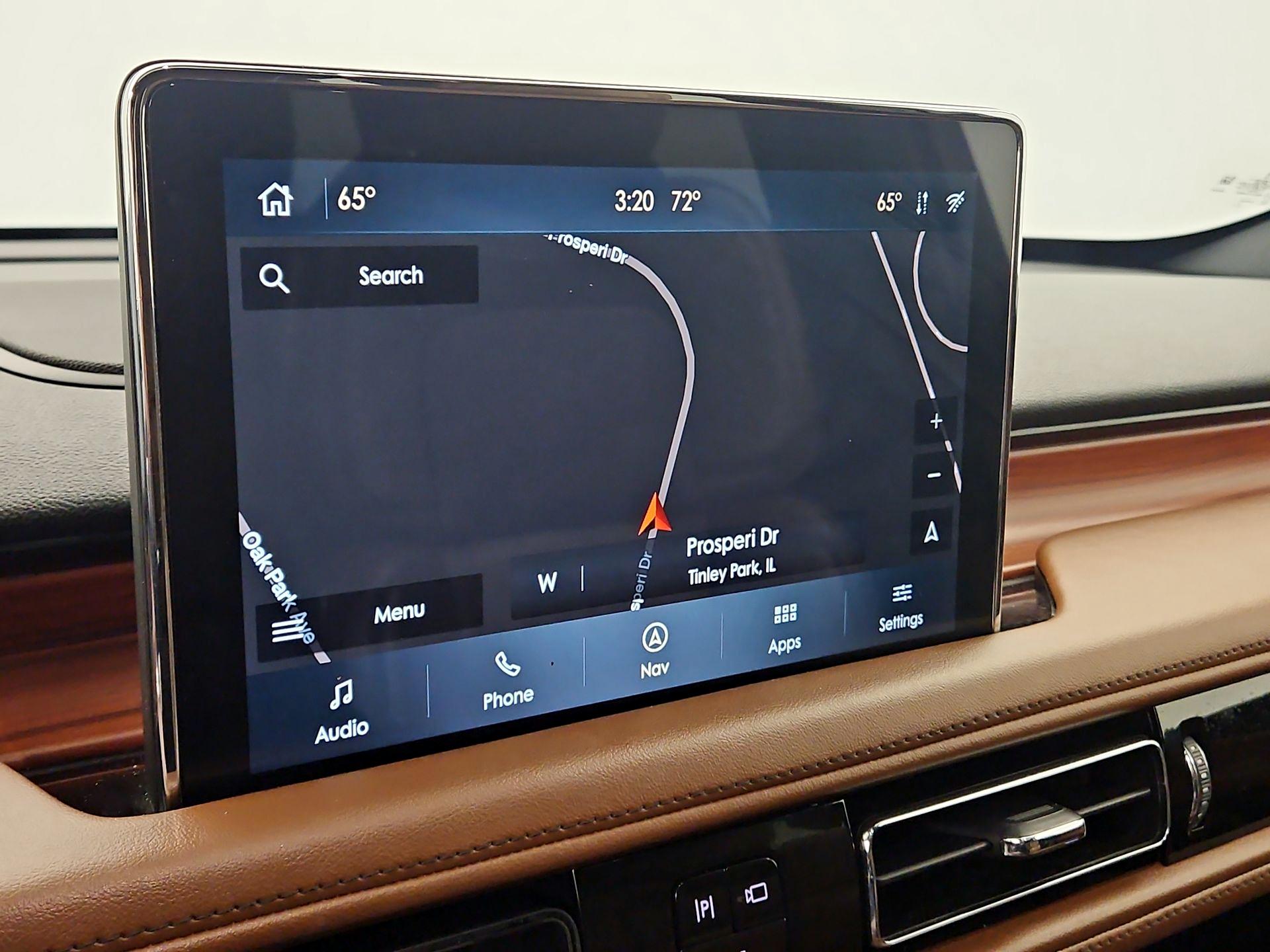 Thumbnail: 2020 Lincoln Aviator - 14