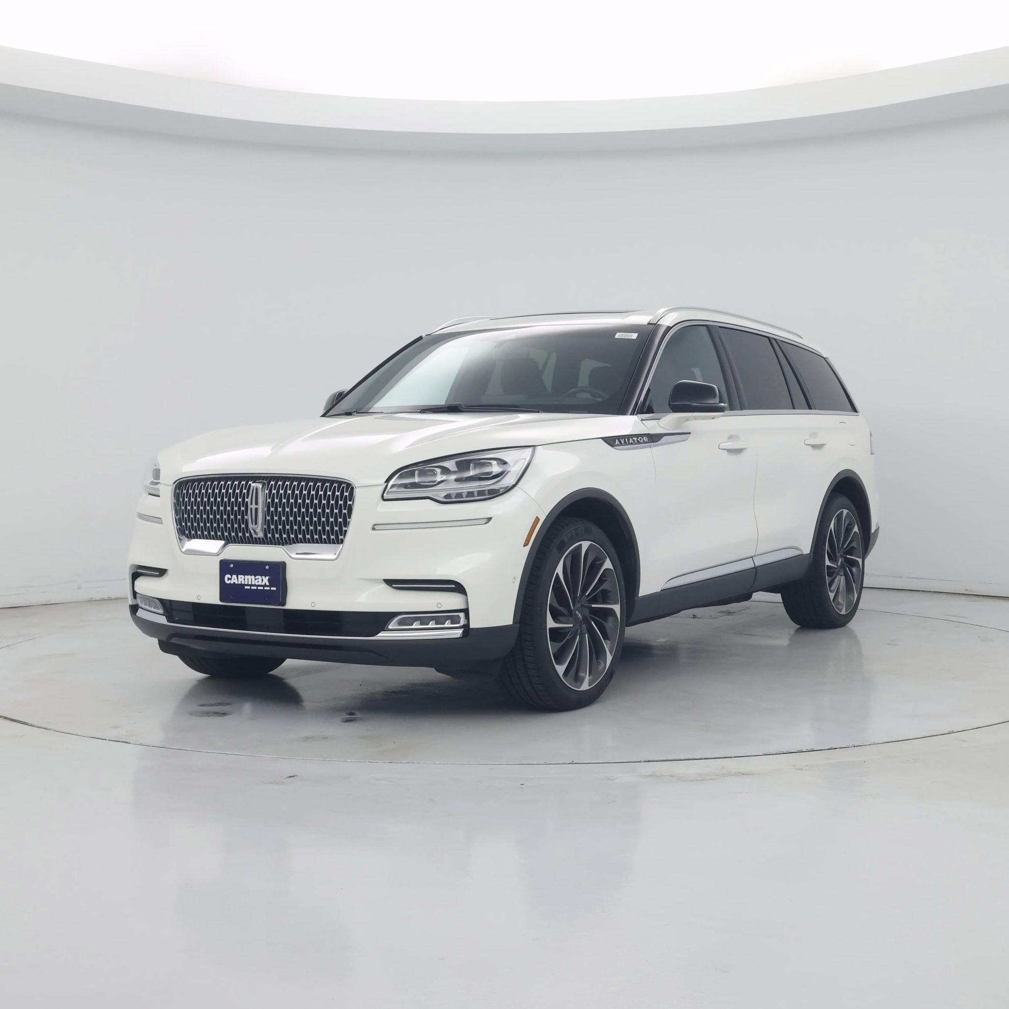Thumbnail: 2020 Lincoln Aviator - 4