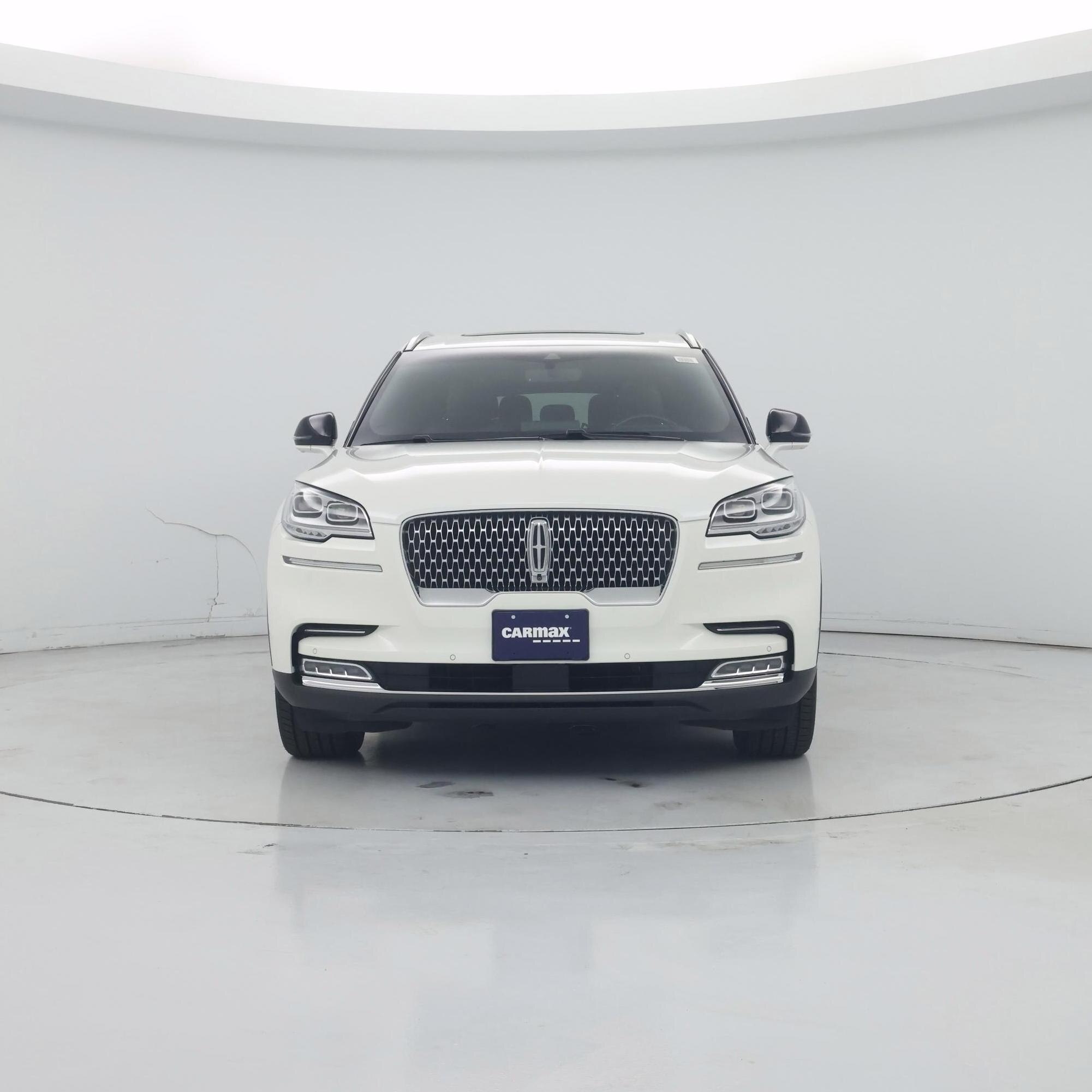 Thumbnail: 2020 Lincoln Aviator - 5