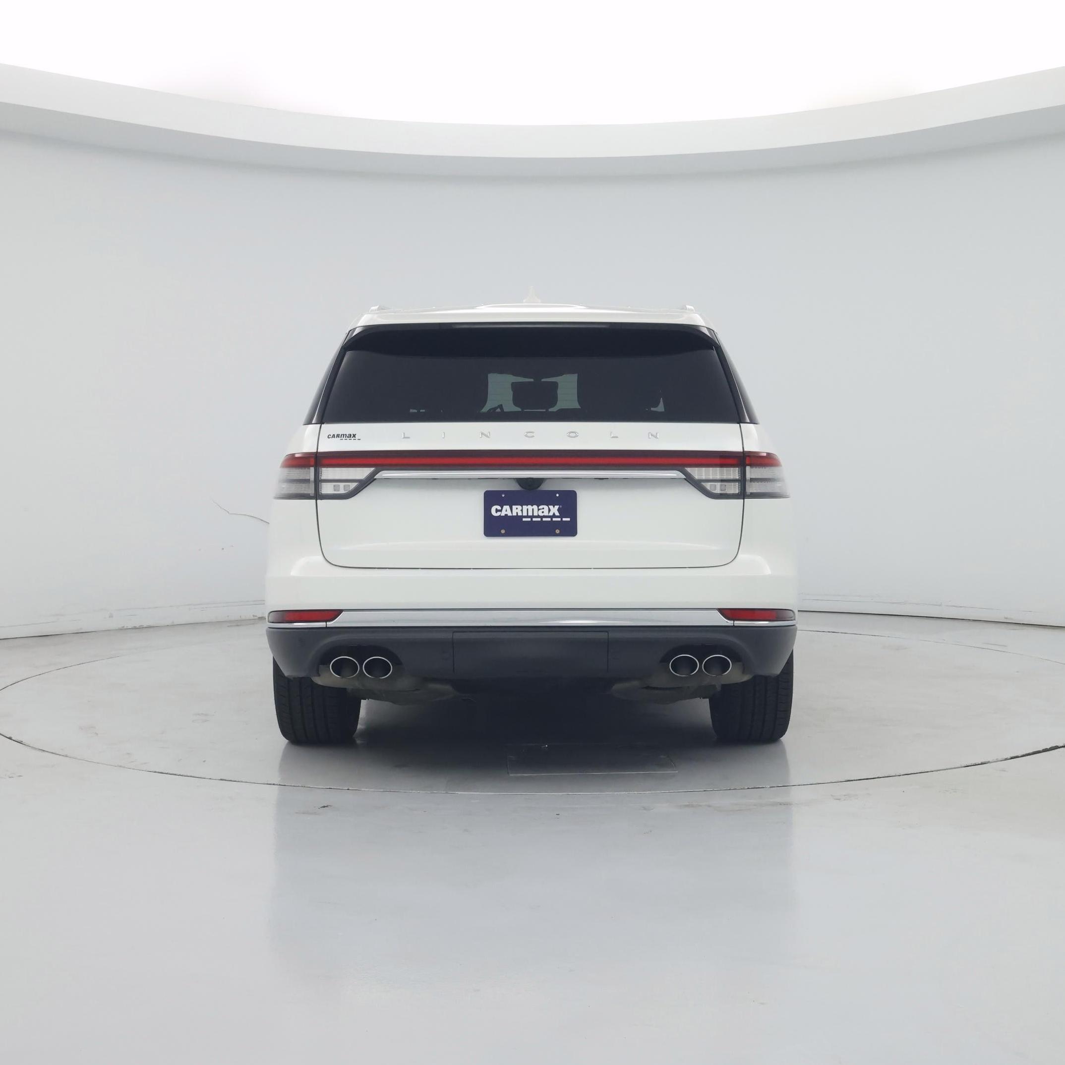 Thumbnail: 2020 Lincoln Aviator - 6