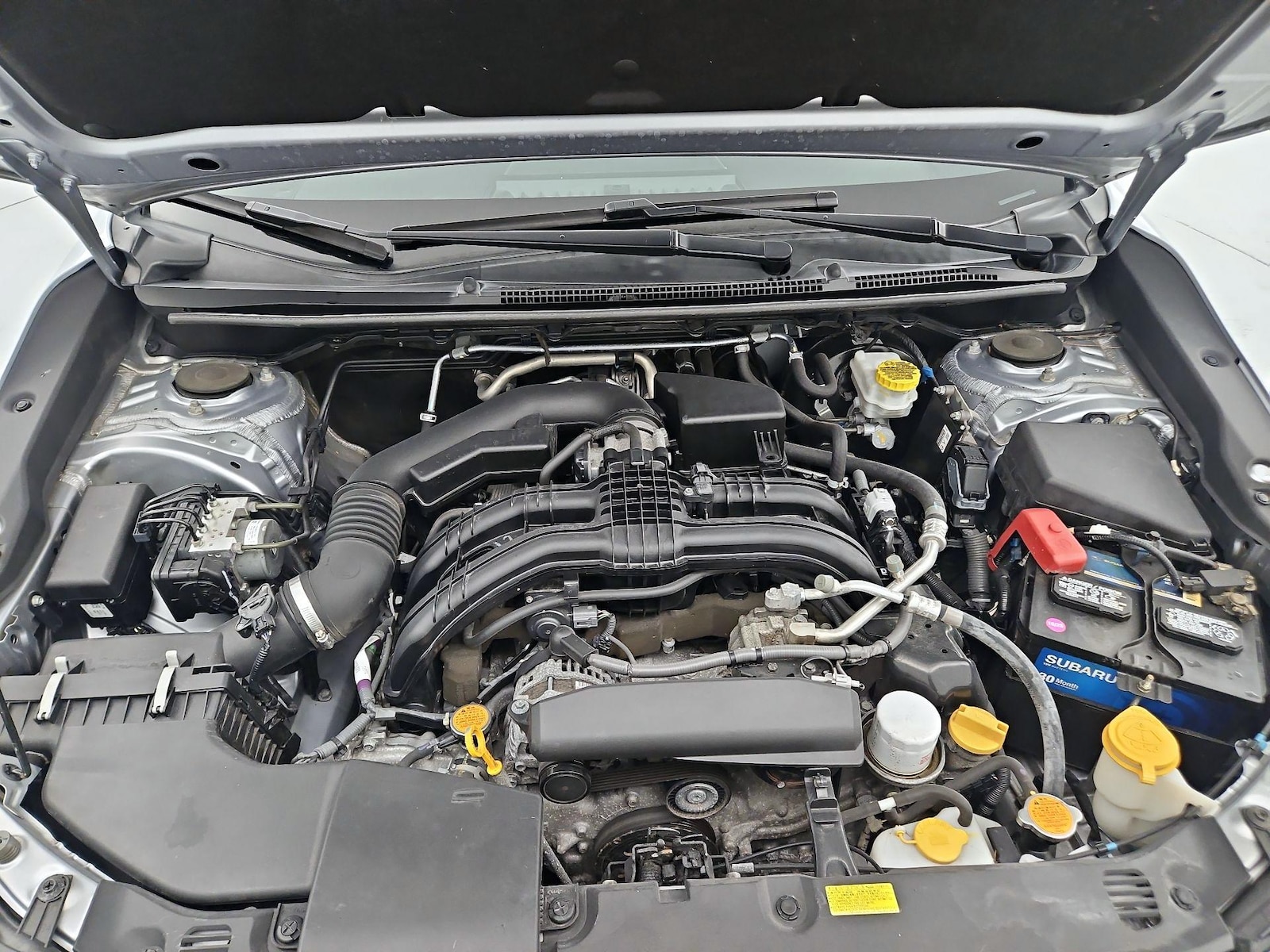 2019 Subaru Impreza Premium - Photo 21