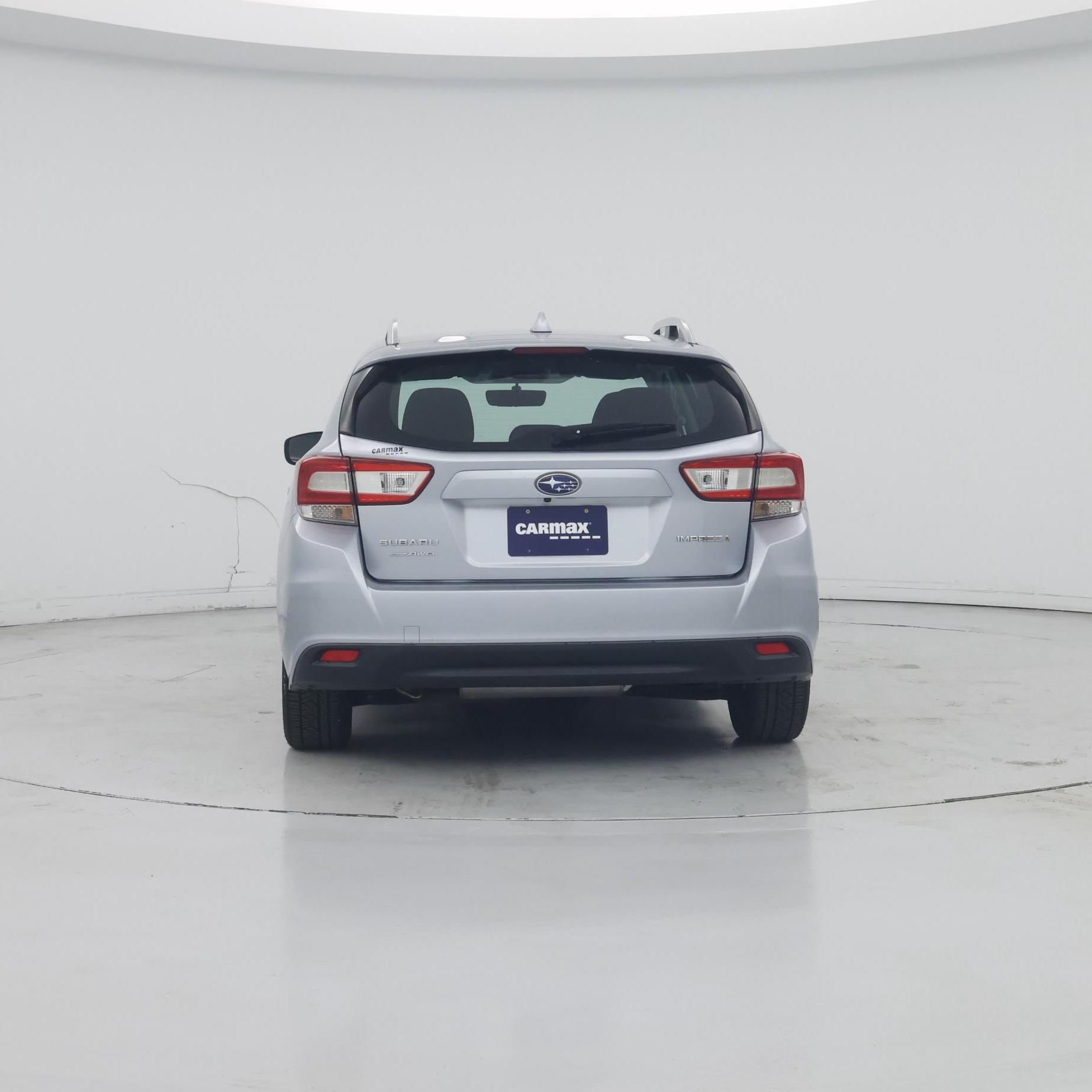 Thumbnail: 2019 Subaru Impreza - 6