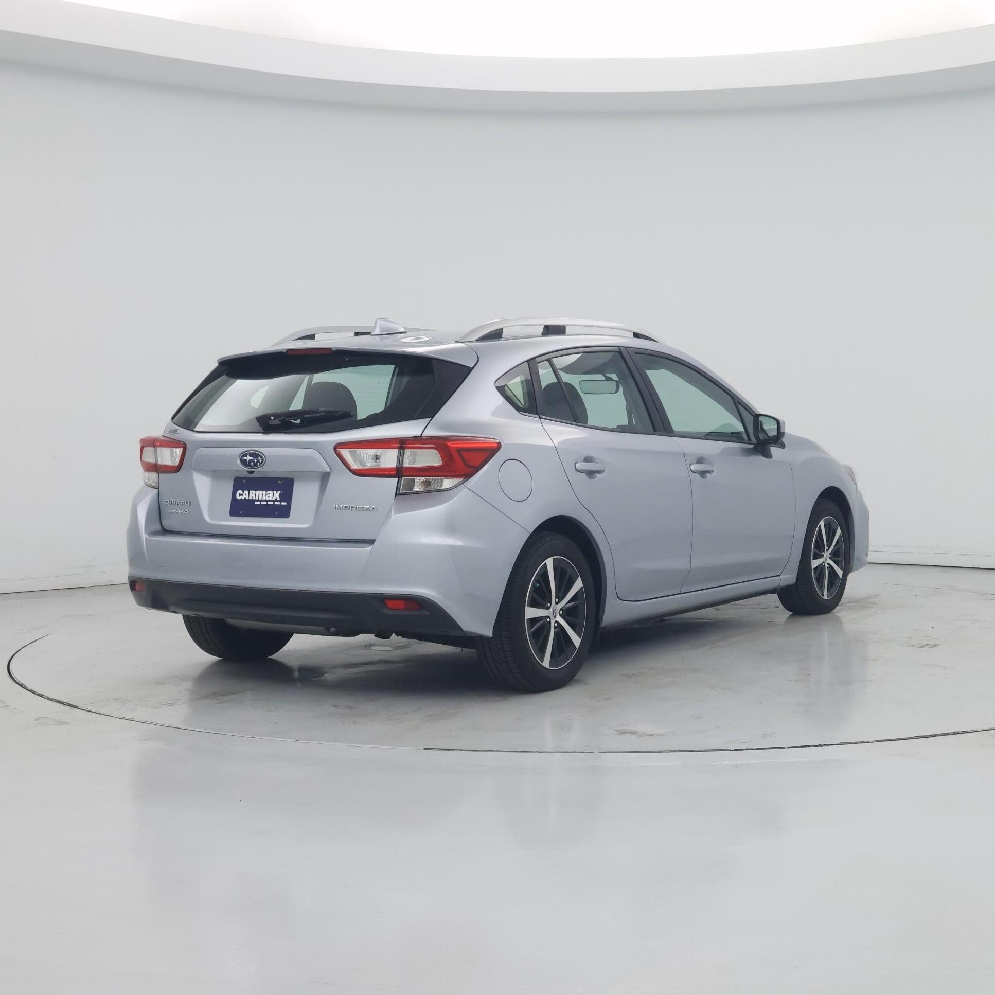 Thumbnail: 2019 Subaru Impreza - 8