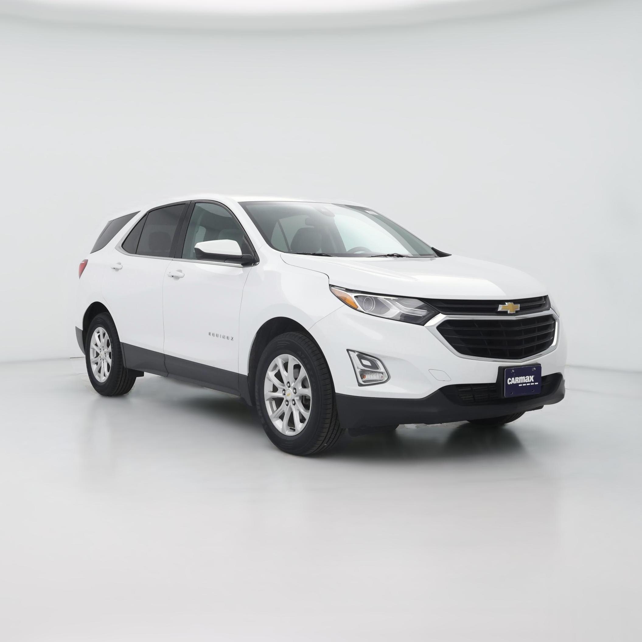 Thumbnail: 2020 Chevrolet Equinox - 1