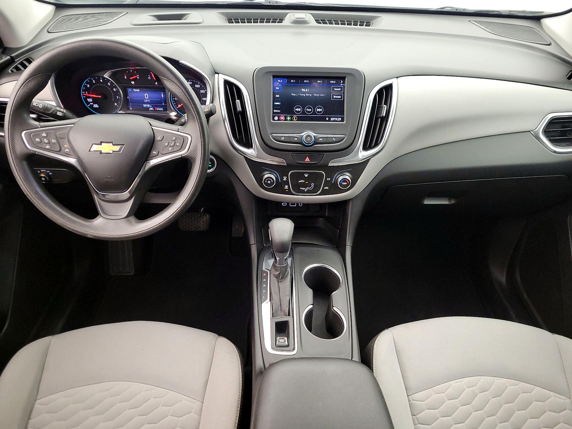 Thumbnail: 2020 Chevrolet Equinox - 9