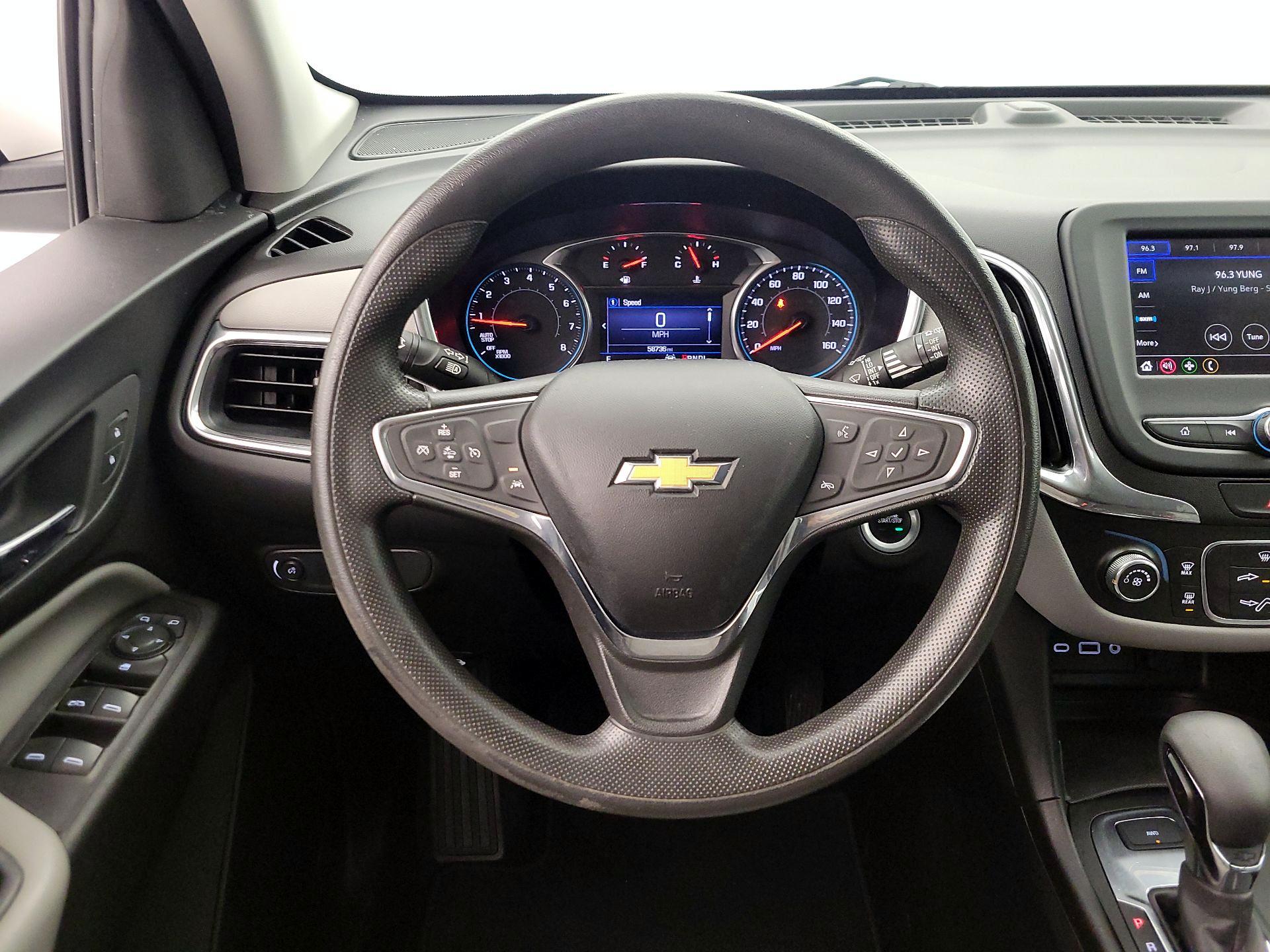 Thumbnail: 2020 Chevrolet Equinox - 10