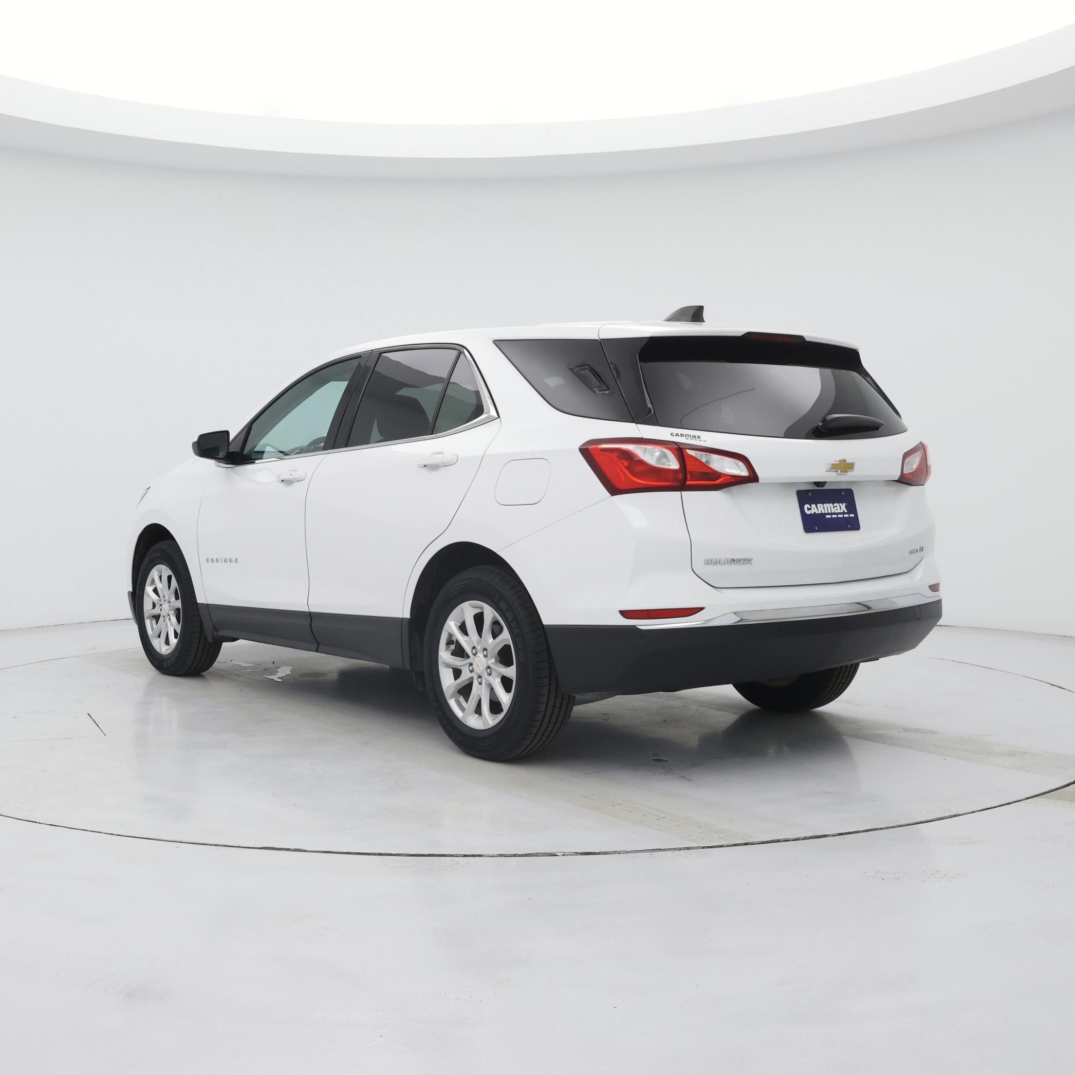 Thumbnail: 2020 Chevrolet Equinox - 2