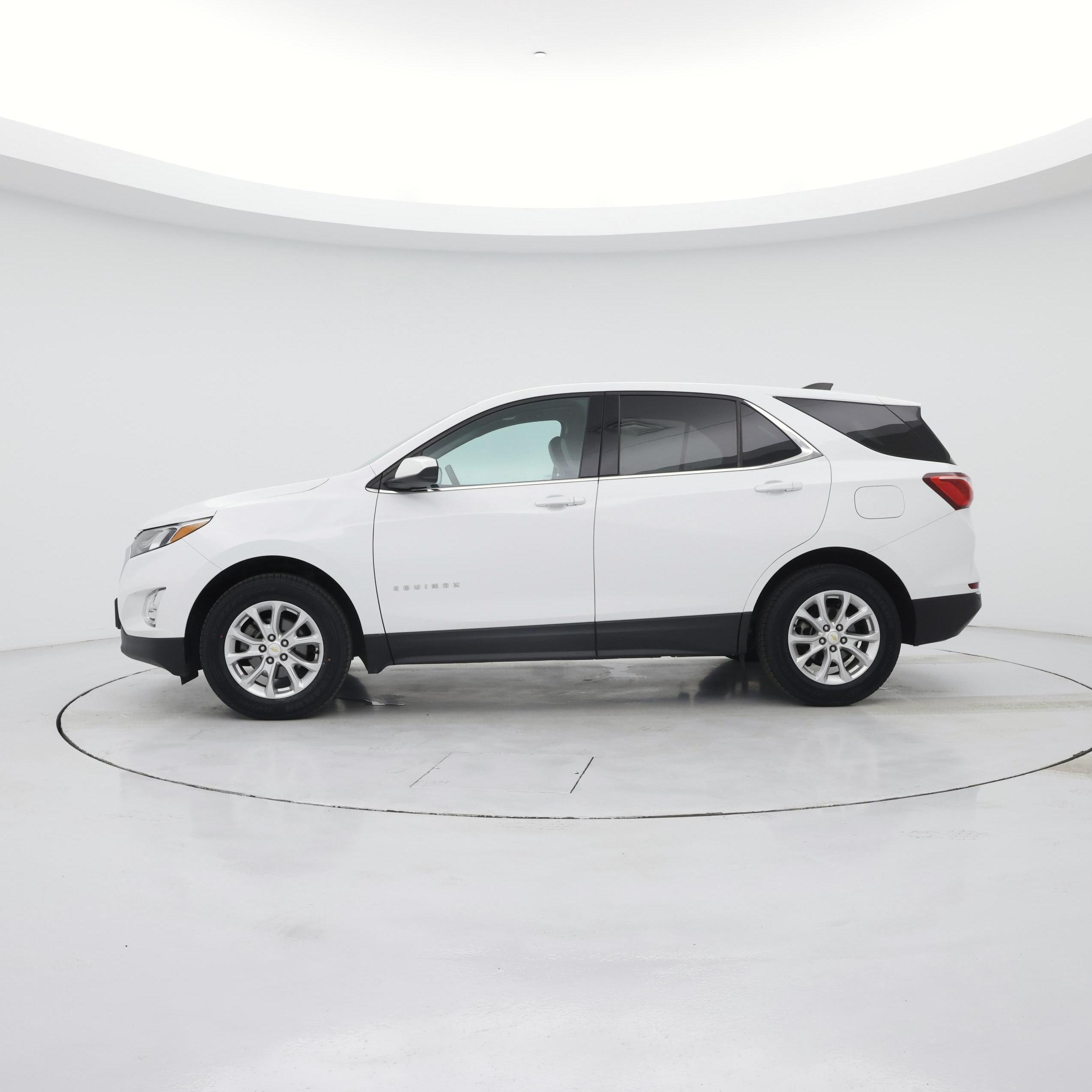Thumbnail: 2020 Chevrolet Equinox - 3