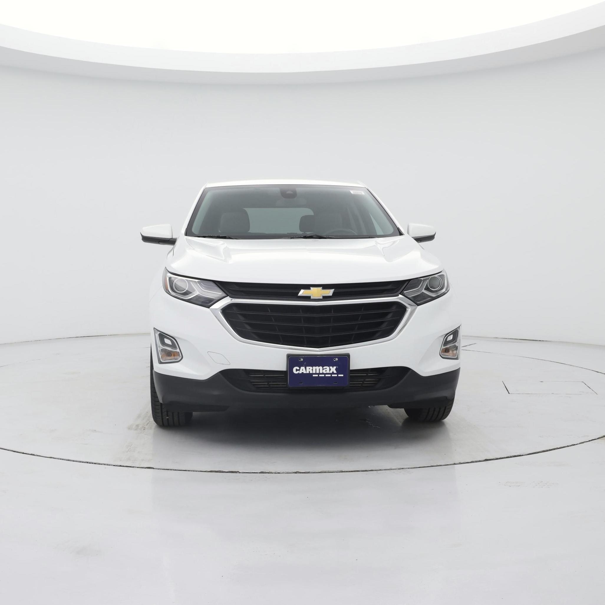 Thumbnail: 2020 Chevrolet Equinox - 5