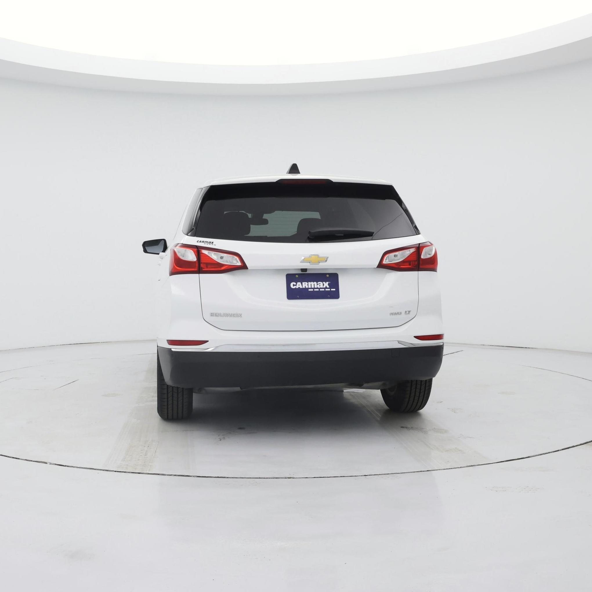 Thumbnail: 2020 Chevrolet Equinox - 6