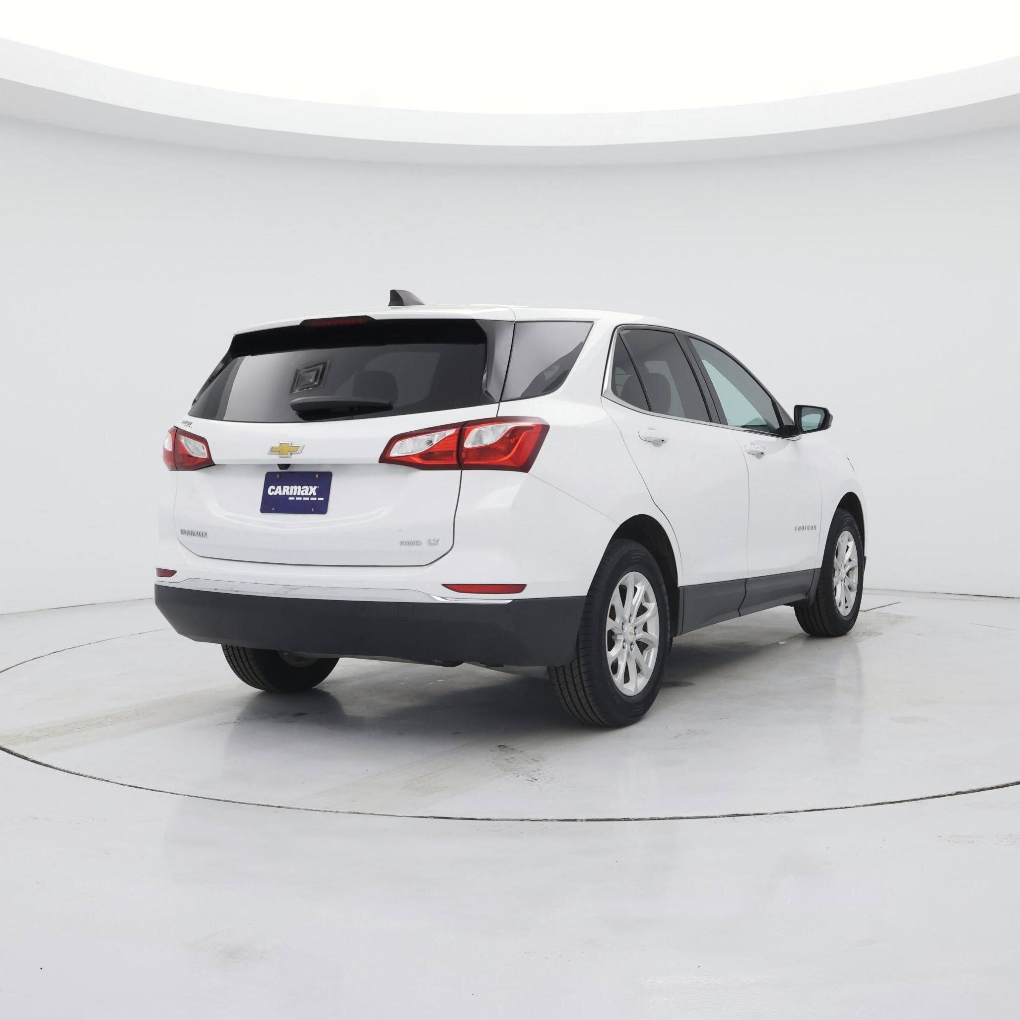 Thumbnail: 2020 Chevrolet Equinox - 8