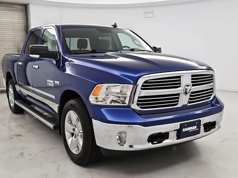 2017 Ram 1500 Bighorn