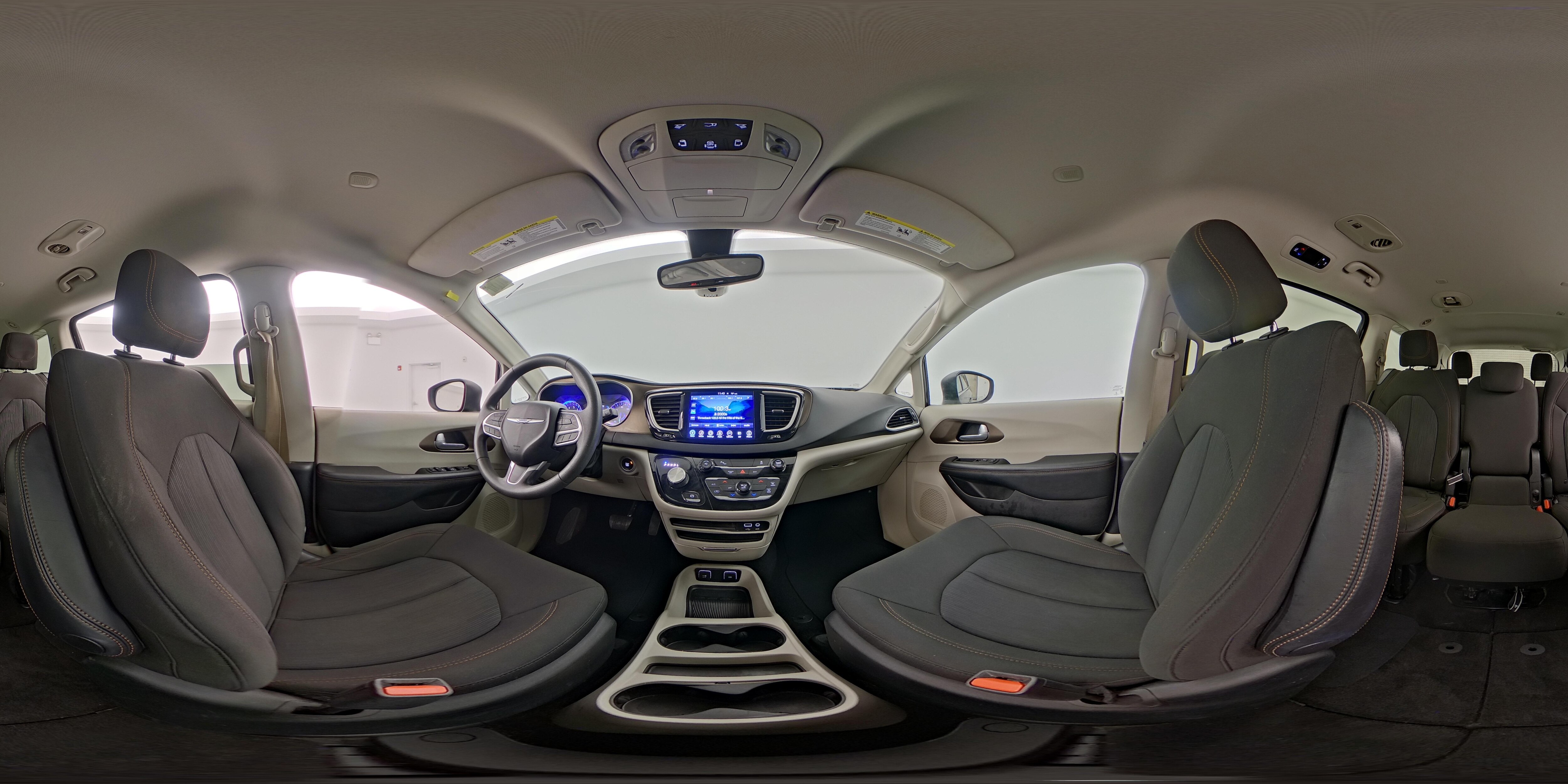 2017 Chrysler Pacifica Touring - Photo 26