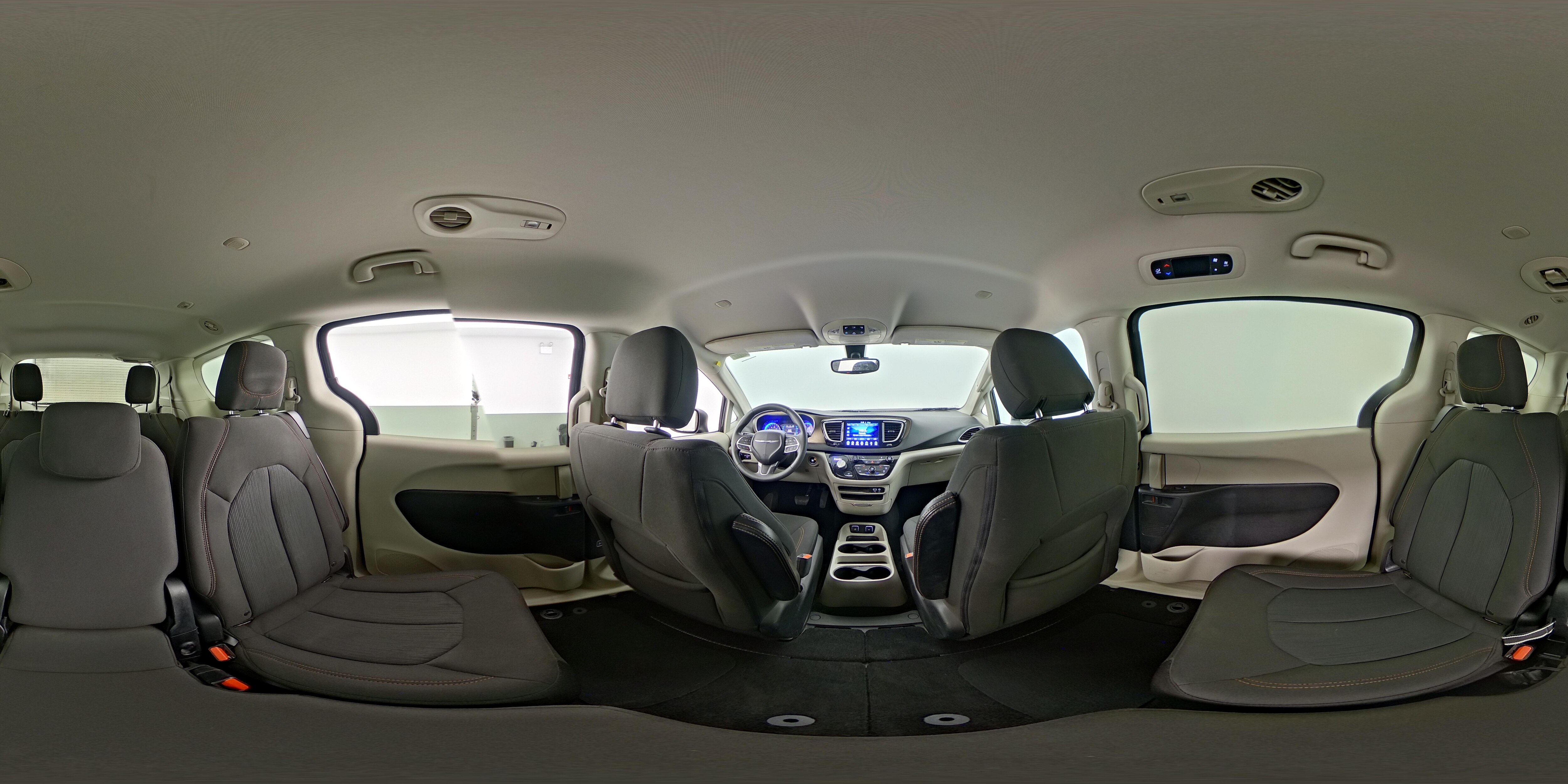 2017 Chrysler Pacifica Touring - Photo 27