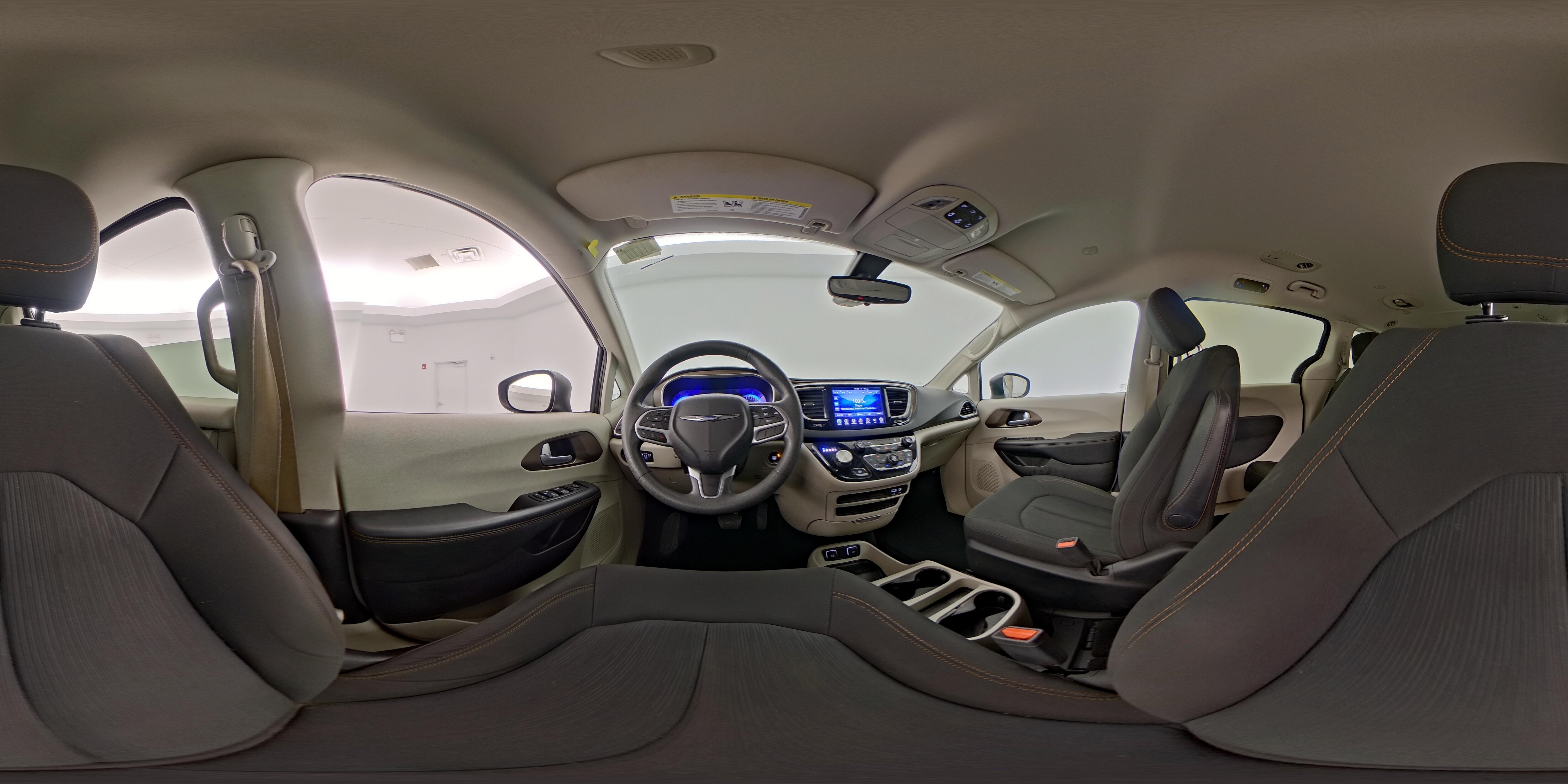 2017 Chrysler Pacifica Touring - Photo 28