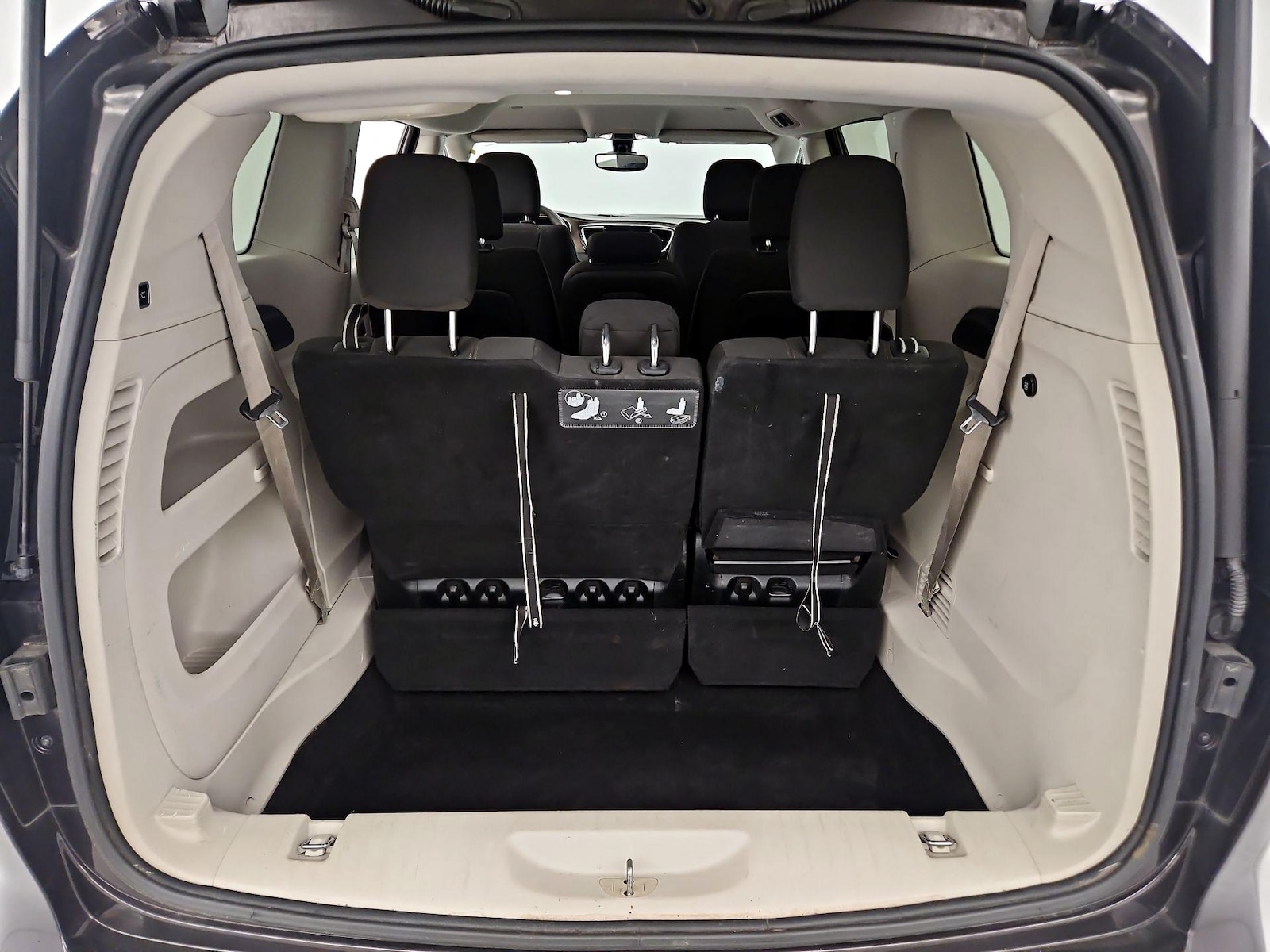 2017 Chrysler Pacifica Touring - Photo 22