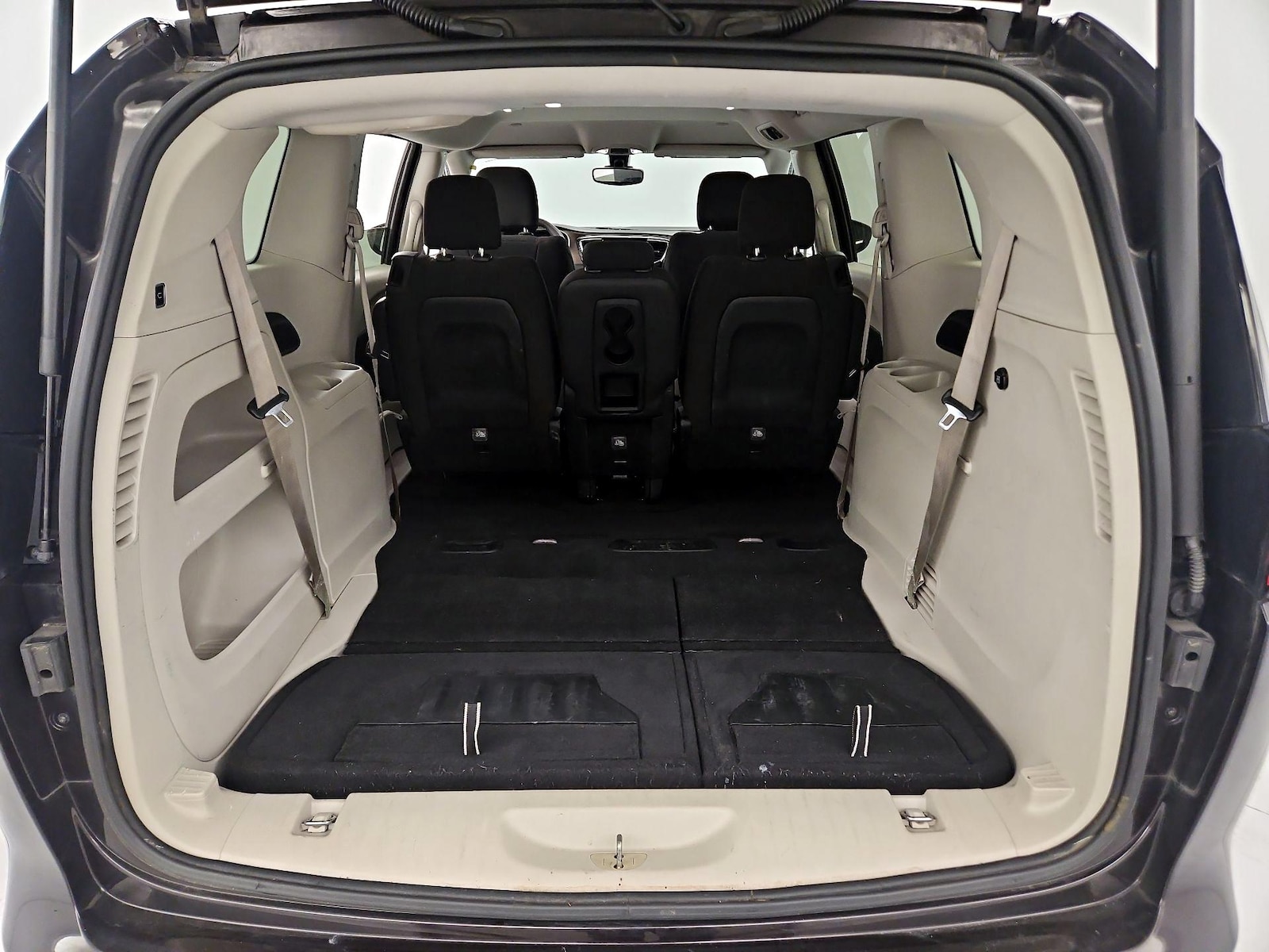 2017 Chrysler Pacifica Touring - Photo 23