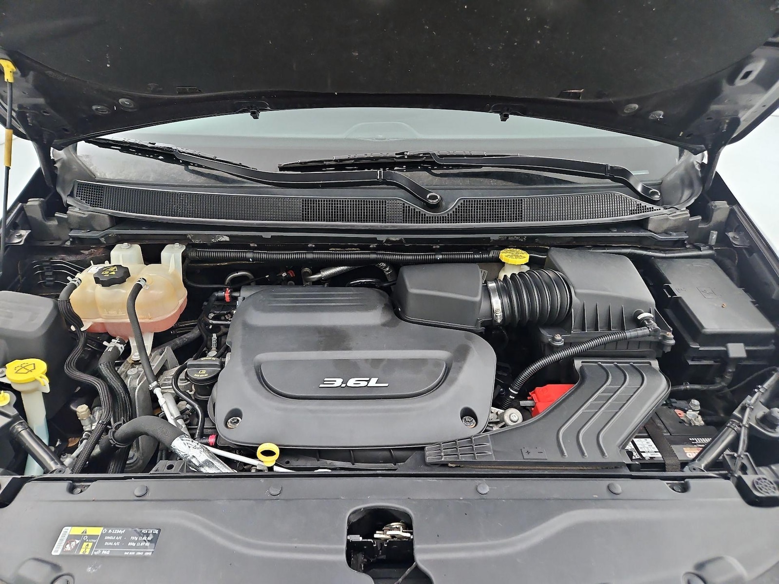 2017 Chrysler Pacifica Touring - Photo 24