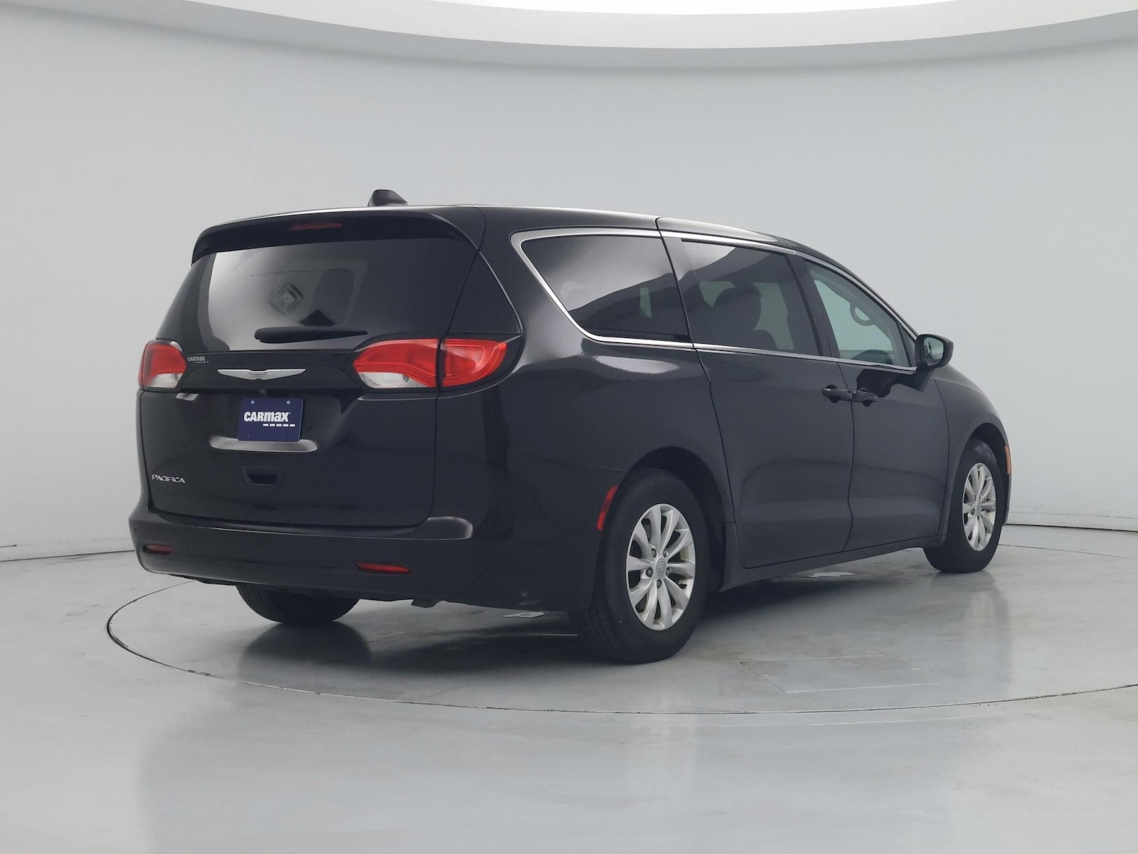 2017 Chrysler Pacifica Touring - Photo 9