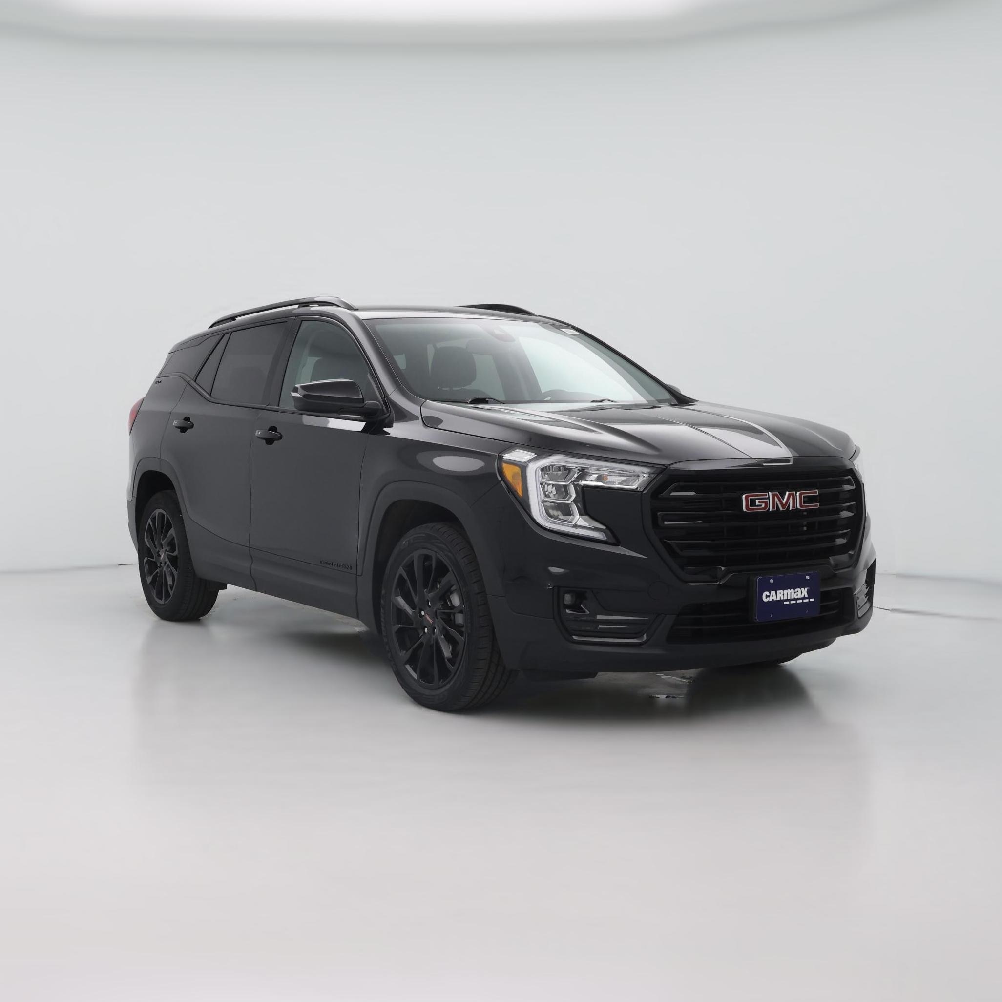 Thumbnail: 2024 GMC Terrain - 1