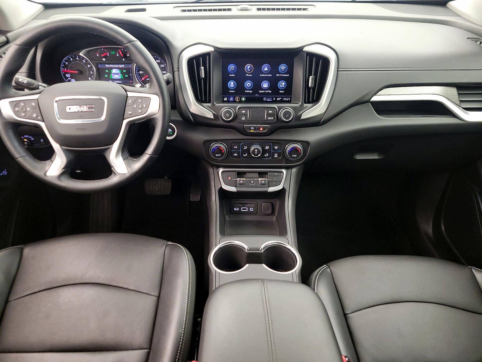 Thumbnail: 2024 GMC Terrain - 9